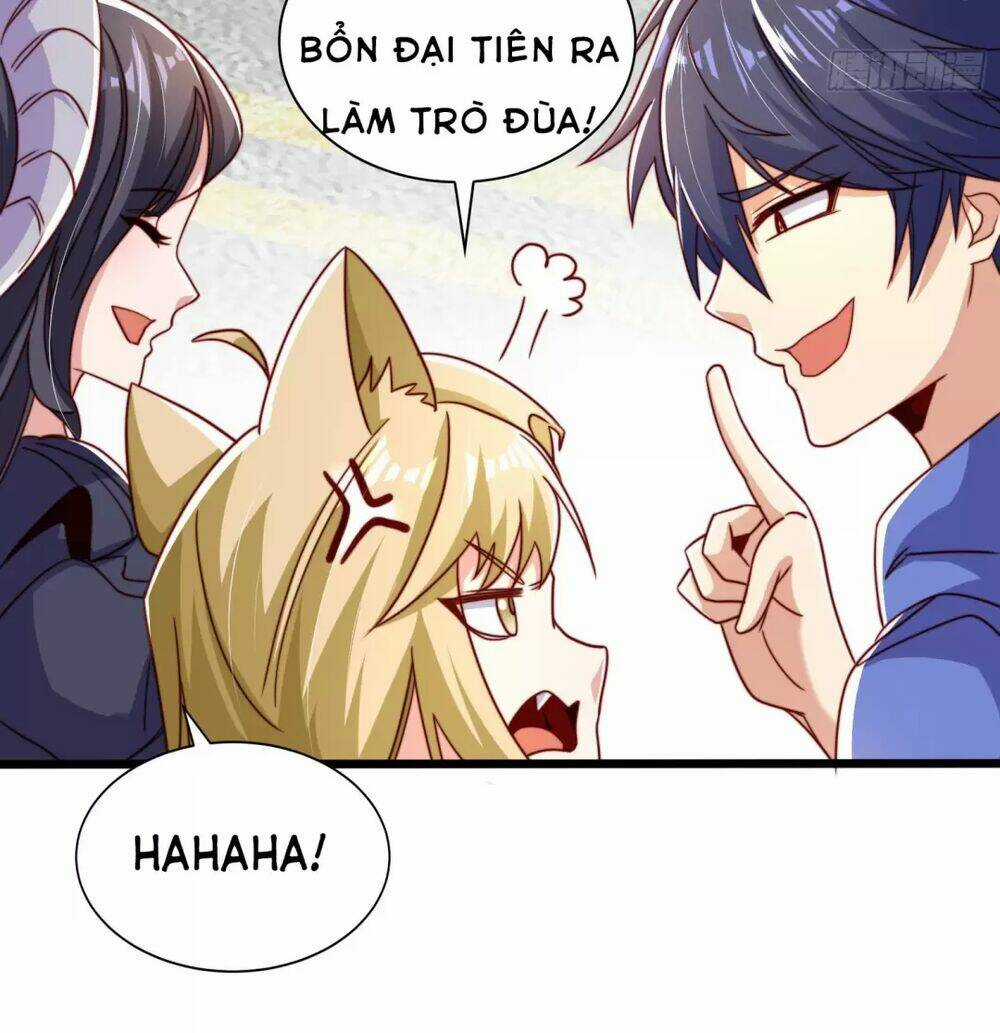 Vô Địch Từ Cưỡng Hôn Ma Nữ Chapter 124 trang 67