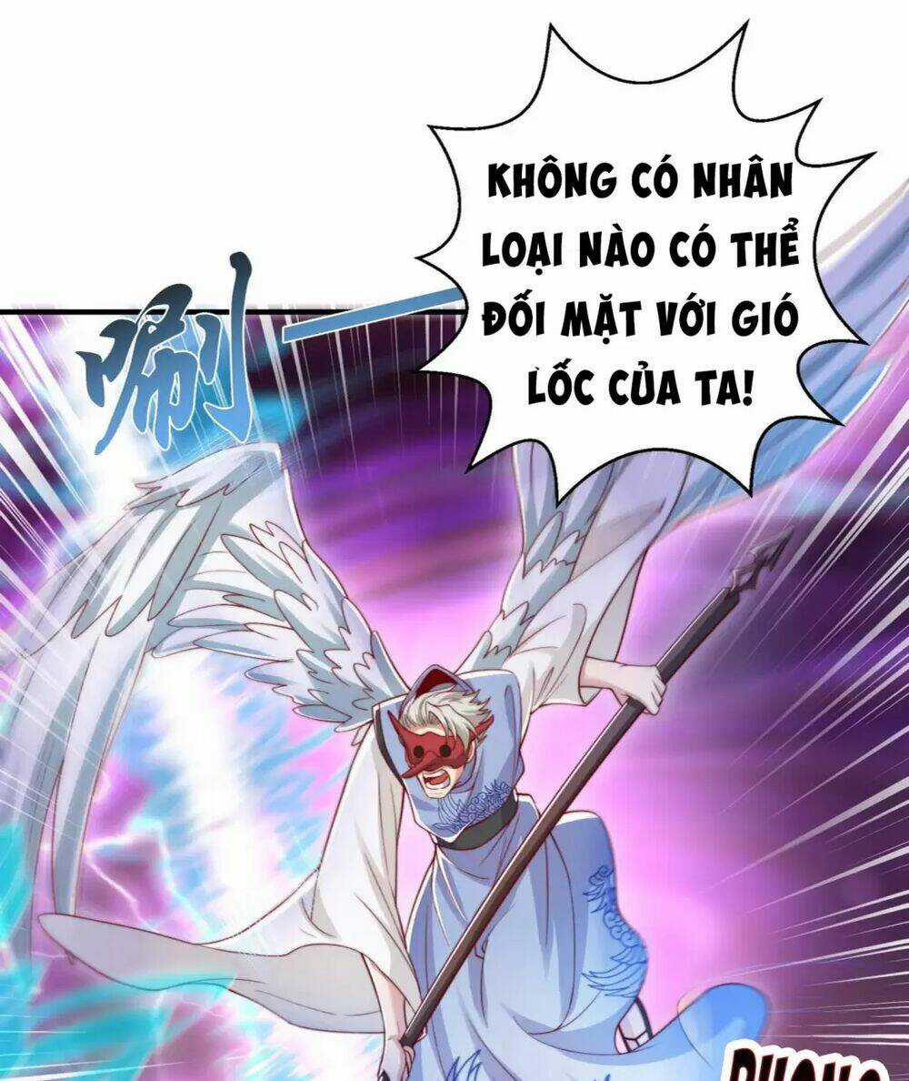 Vô Địch Từ Cưỡng Hôn Ma Nữ Chapter 124 trang 7