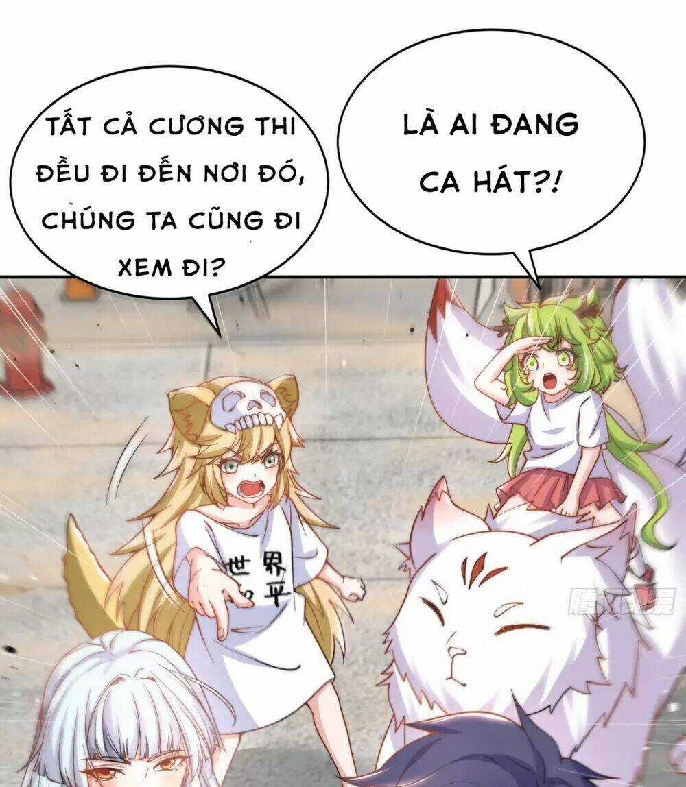 Vô Địch Từ Cưỡng Hôn Ma Nữ Chapter 124 trang 71