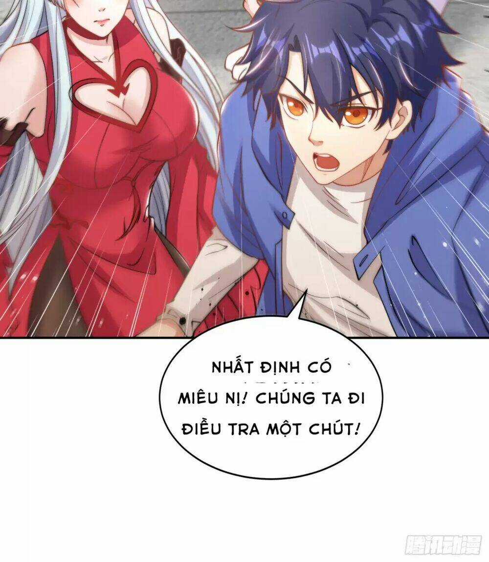 Vô Địch Từ Cưỡng Hôn Ma Nữ Chapter 124 trang 72