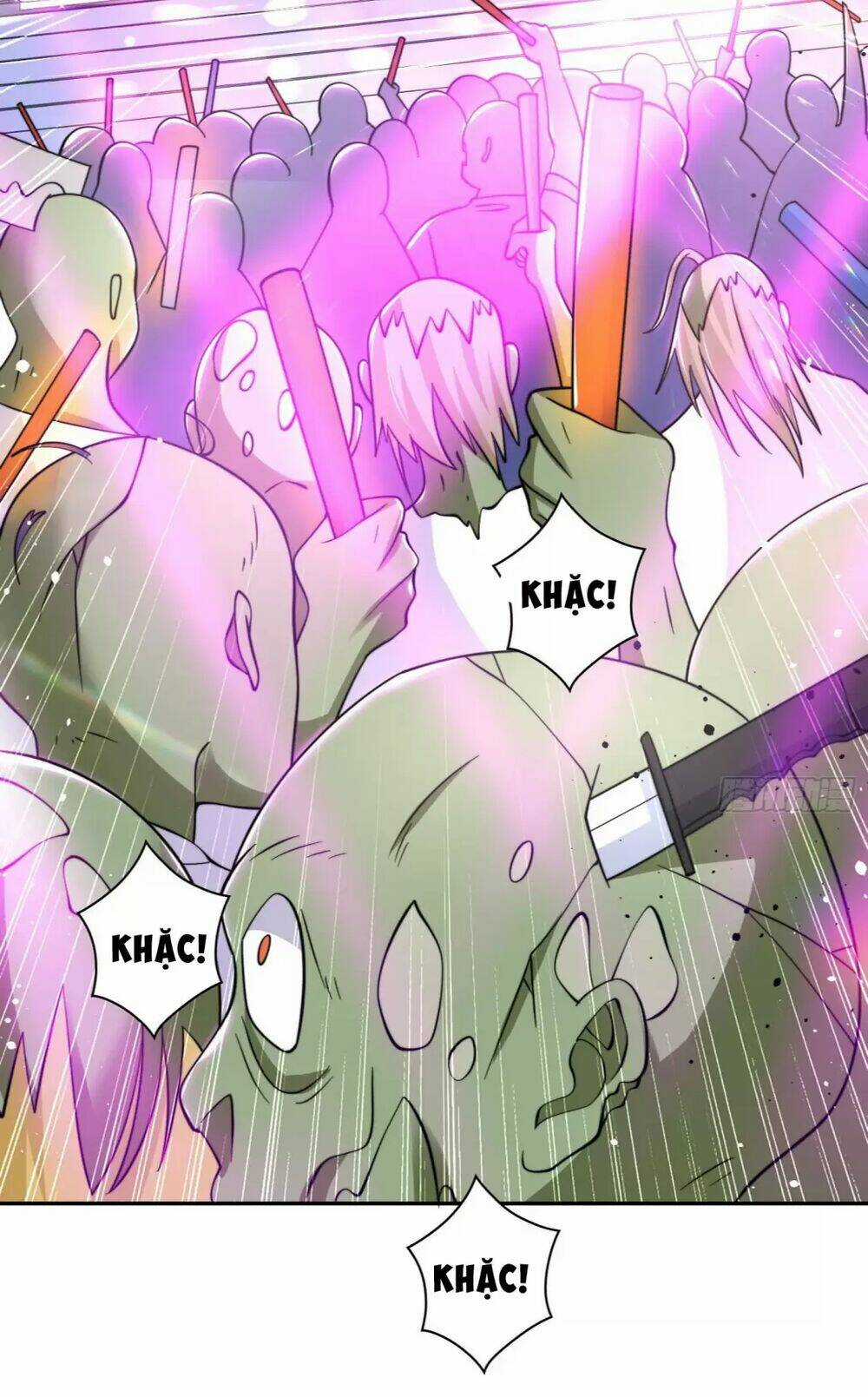 Vô Địch Từ Cưỡng Hôn Ma Nữ Chapter 124 trang 75