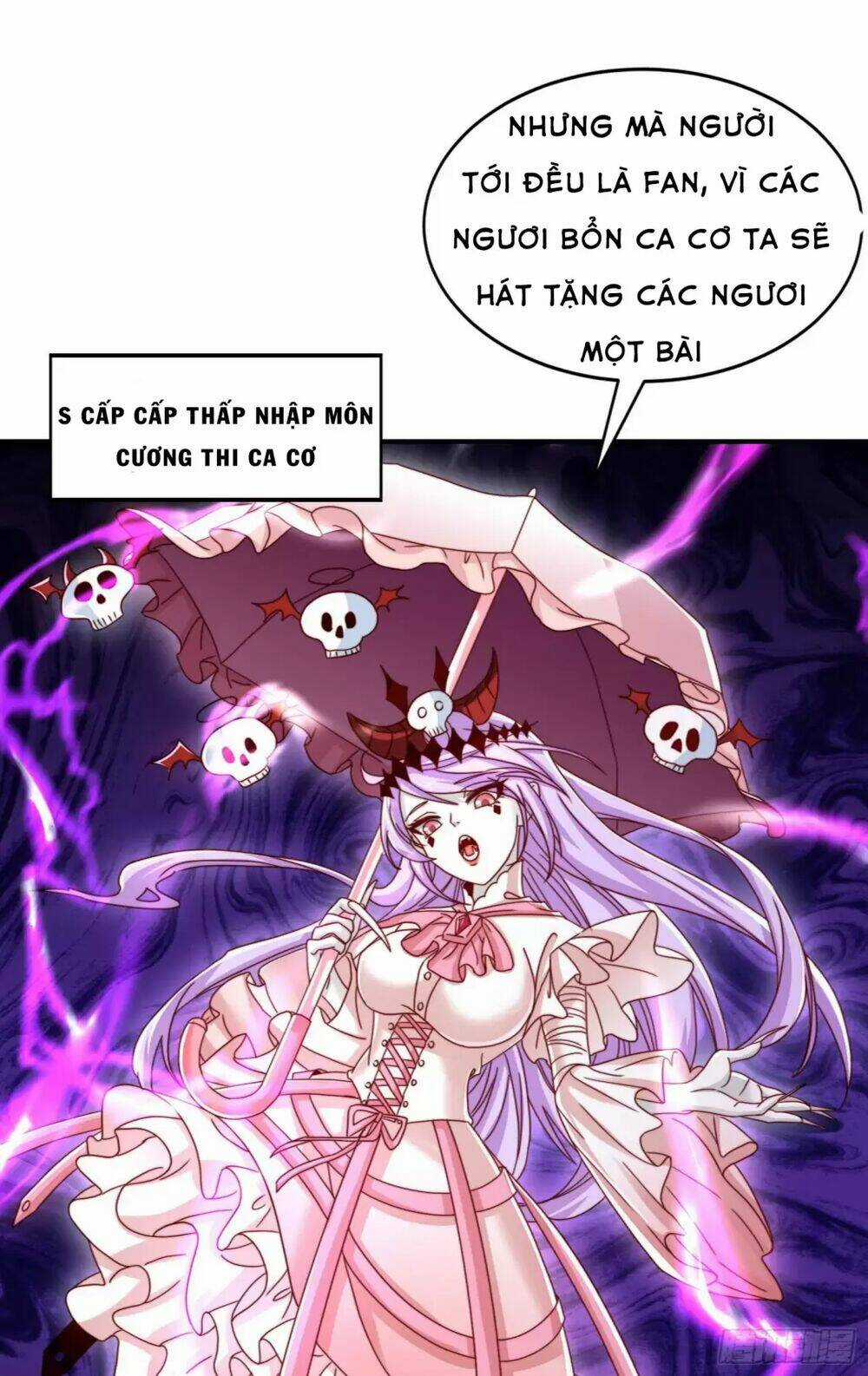 Vô Địch Từ Cưỡng Hôn Ma Nữ Chapter 124 trang 79