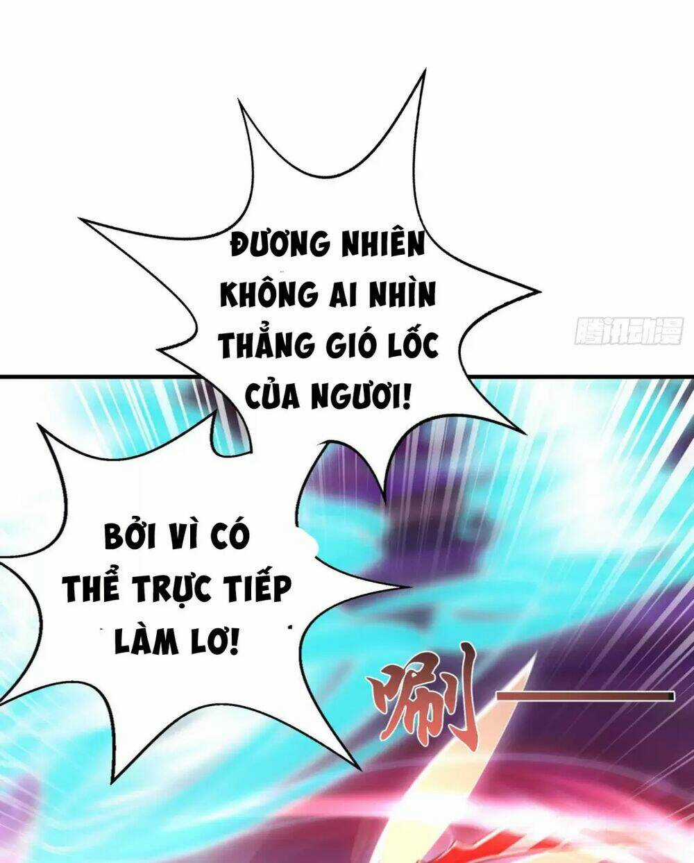 Vô Địch Từ Cưỡng Hôn Ma Nữ Chapter 124 trang 9
