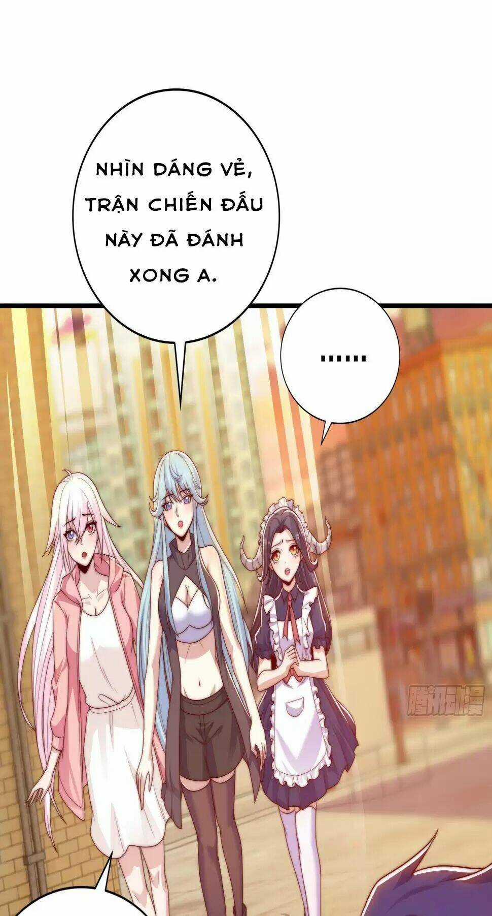 Vô Địch Từ Cưỡng Hôn Ma Nữ Chapter 125 trang 102