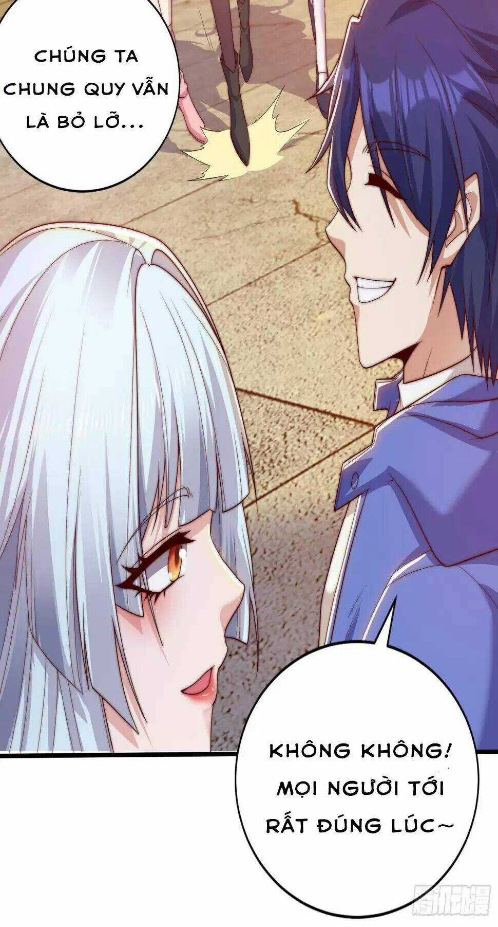 Vô Địch Từ Cưỡng Hôn Ma Nữ Chapter 125 trang 103