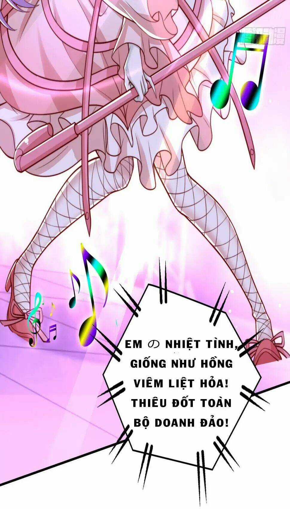 Vô Địch Từ Cưỡng Hôn Ma Nữ Chapter 125 trang 14