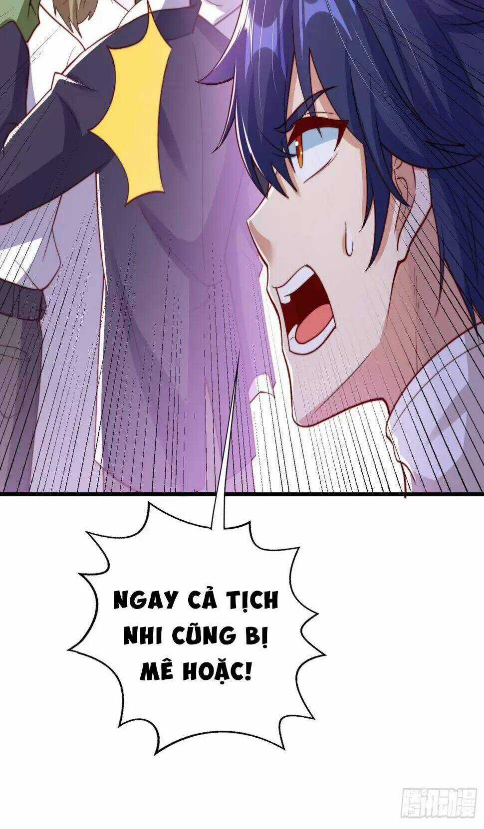 Vô Địch Từ Cưỡng Hôn Ma Nữ Chapter 125 trang 18