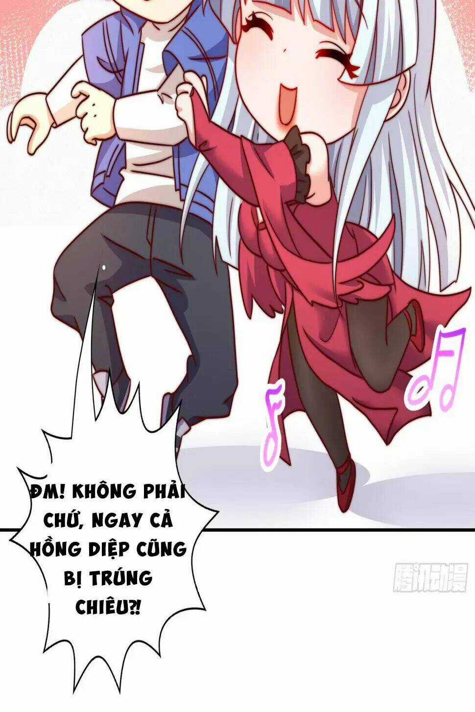 Vô Địch Từ Cưỡng Hôn Ma Nữ Chapter 125 trang 20