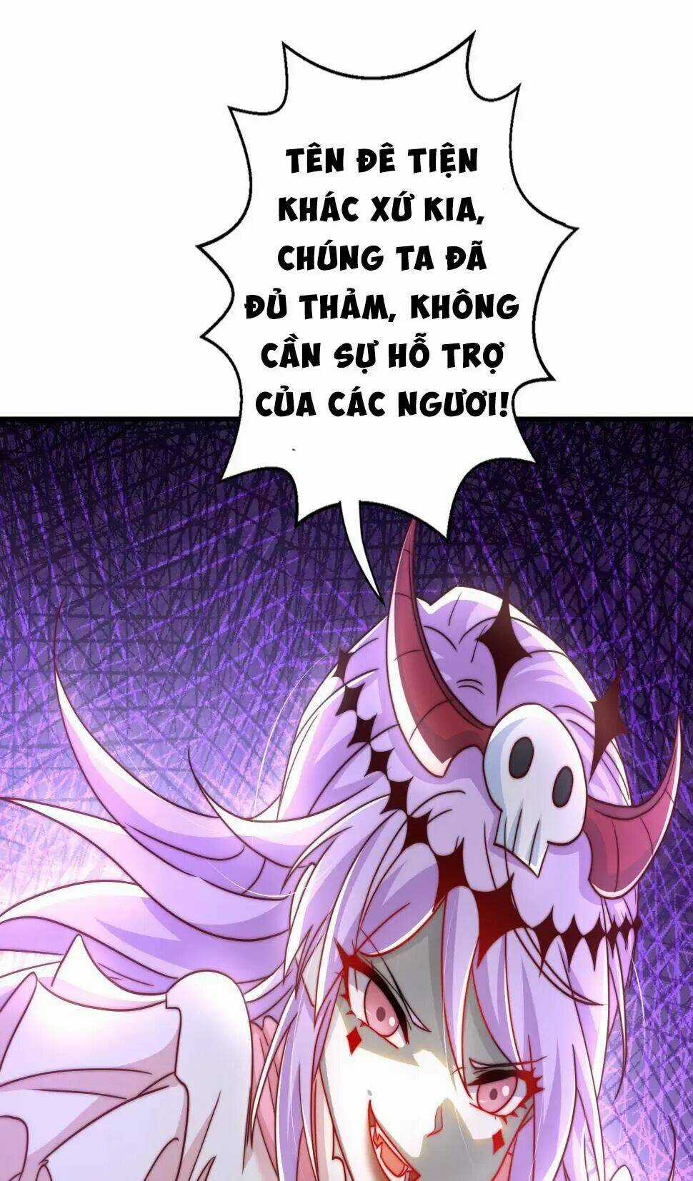 Vô Địch Từ Cưỡng Hôn Ma Nữ Chapter 125 trang 21