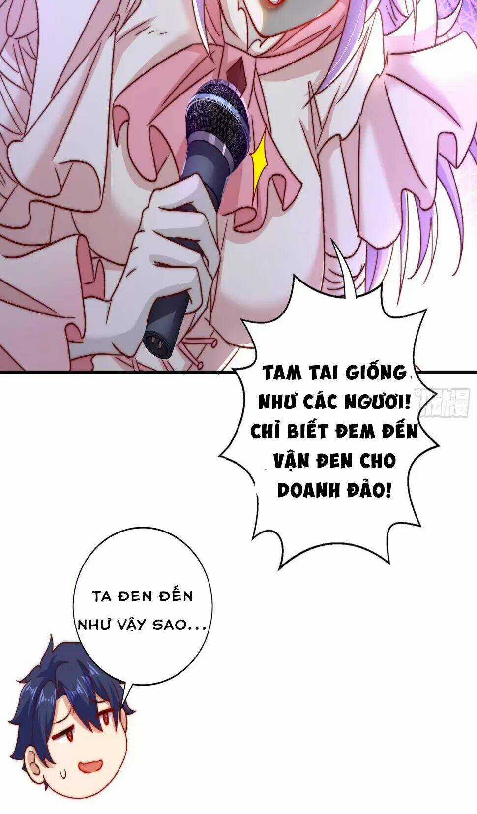 Vô Địch Từ Cưỡng Hôn Ma Nữ Chapter 125 trang 22