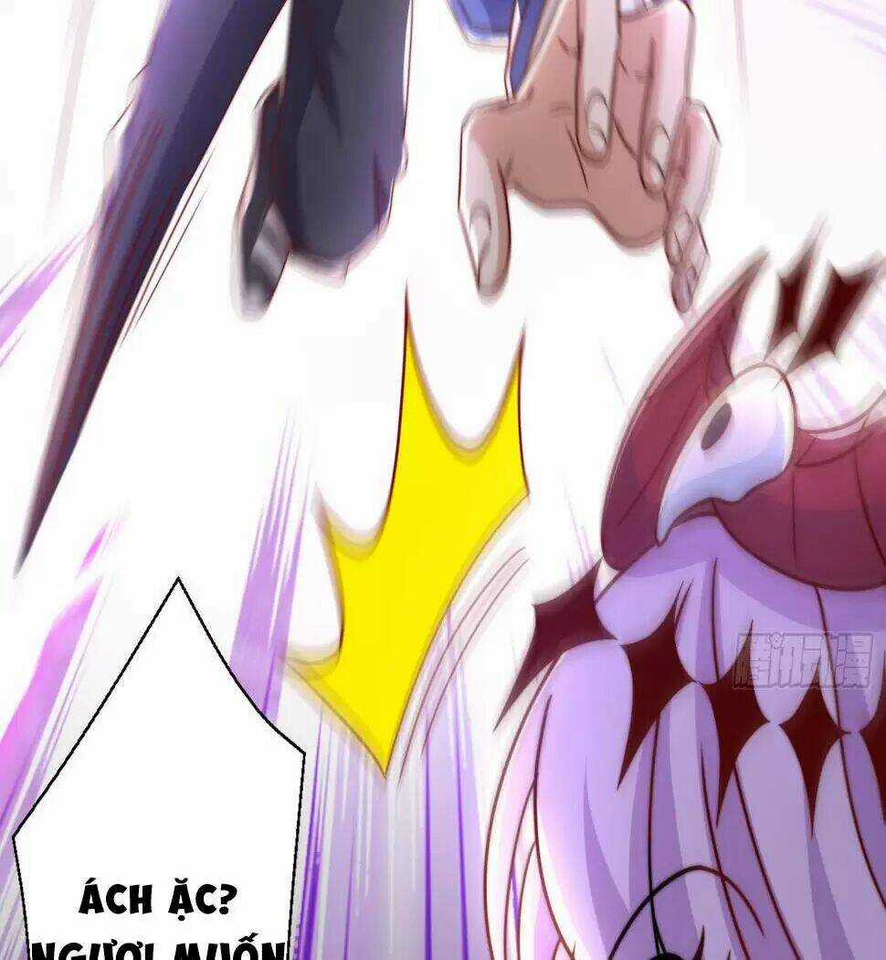 Vô Địch Từ Cưỡng Hôn Ma Nữ Chapter 125 trang 28