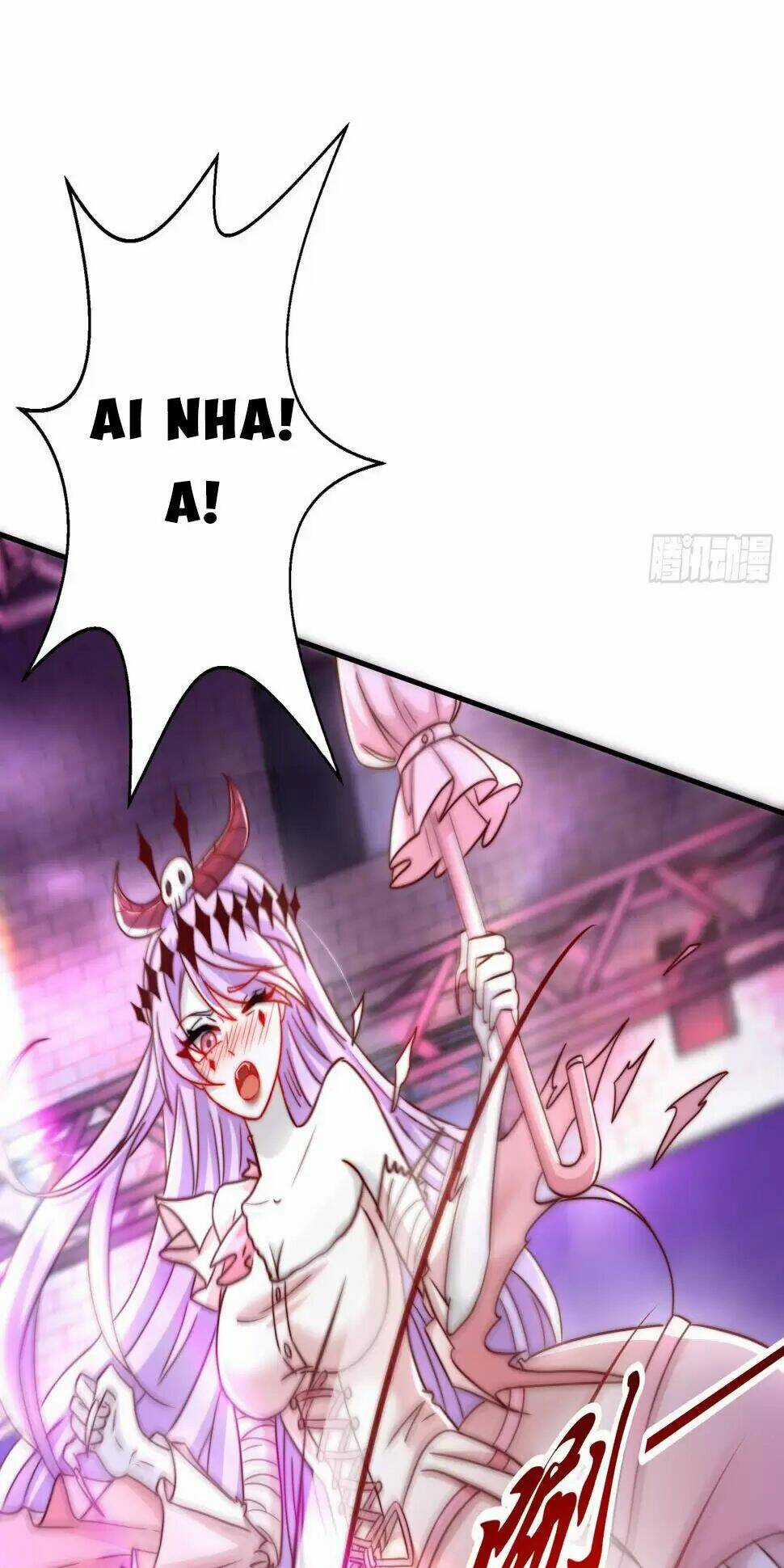 Vô Địch Từ Cưỡng Hôn Ma Nữ Chapter 125 trang 30