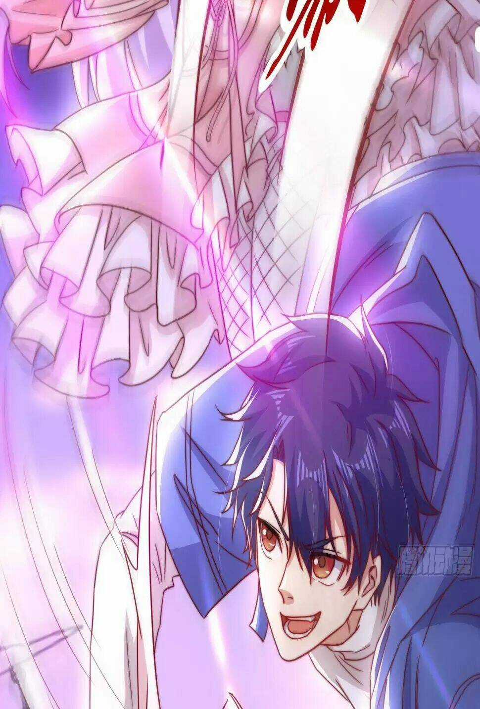 Vô Địch Từ Cưỡng Hôn Ma Nữ Chapter 125 trang 31