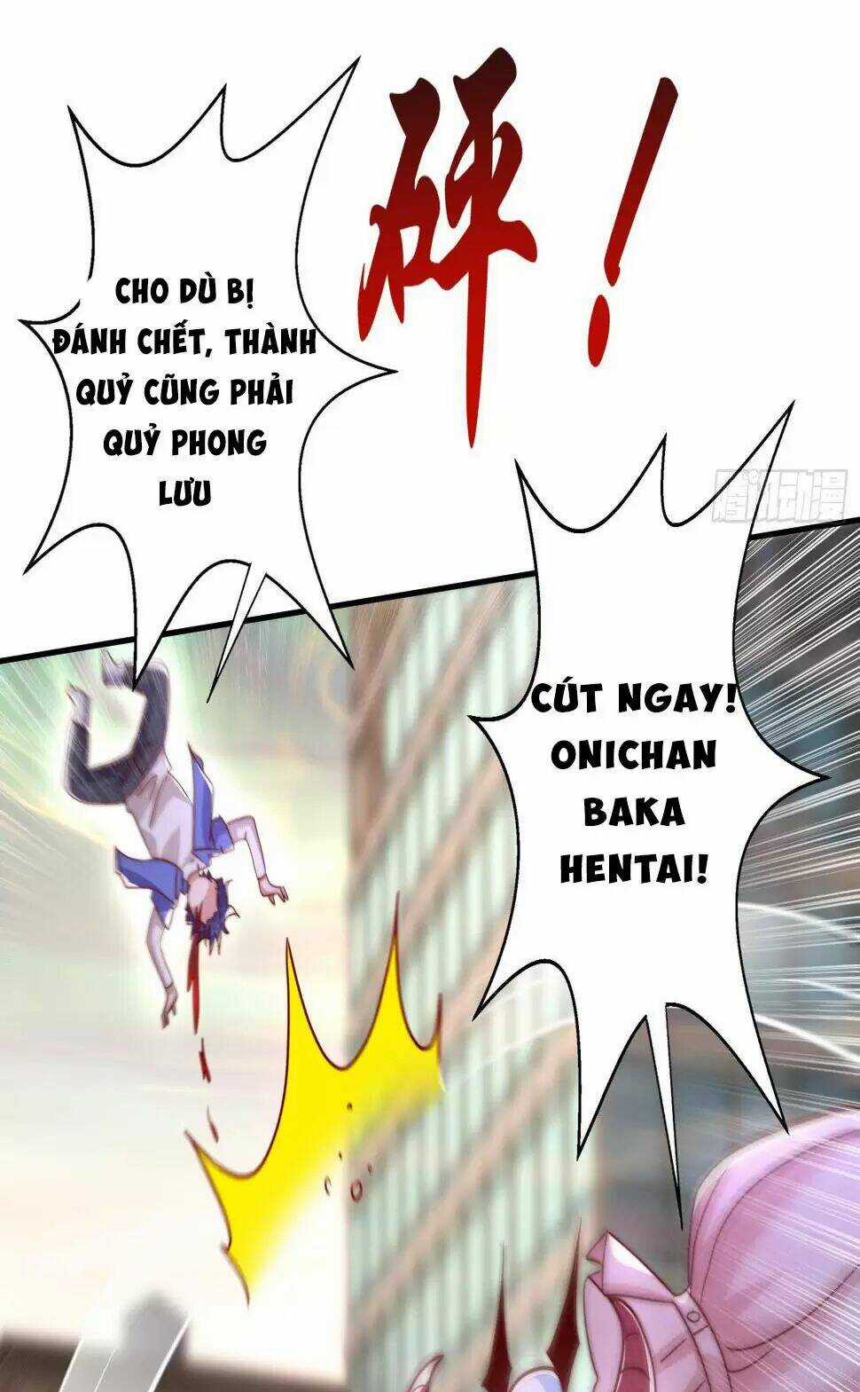 Vô Địch Từ Cưỡng Hôn Ma Nữ Chapter 125 trang 33