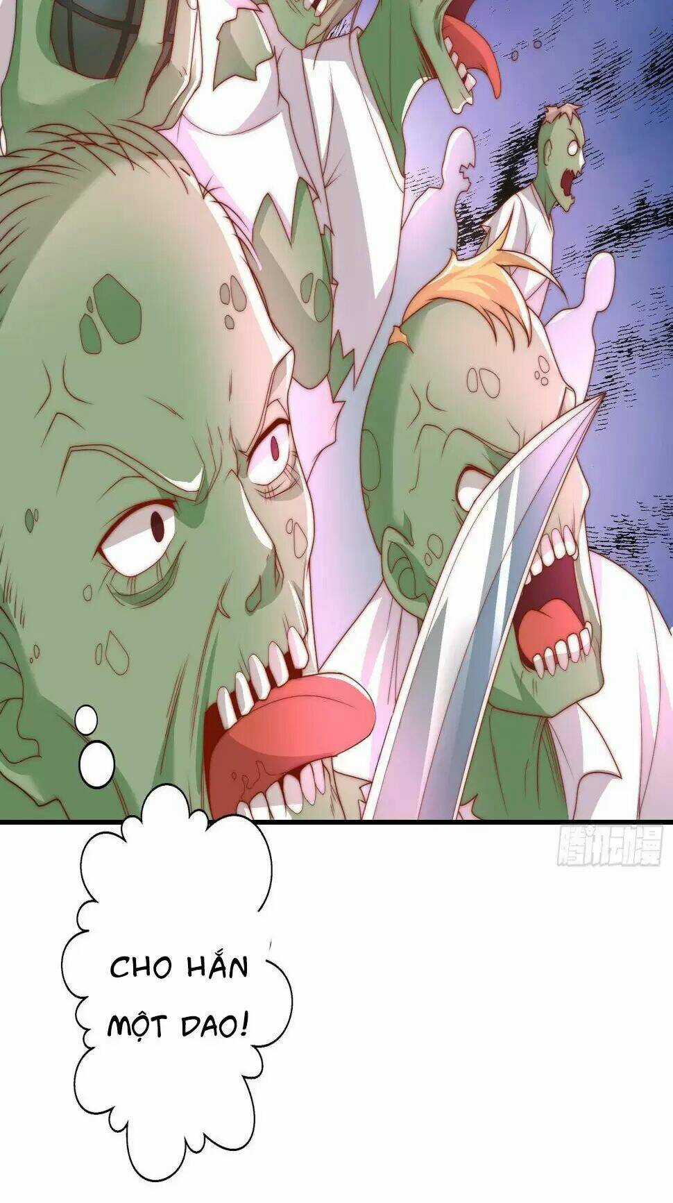 Vô Địch Từ Cưỡng Hôn Ma Nữ Chapter 125 trang 38