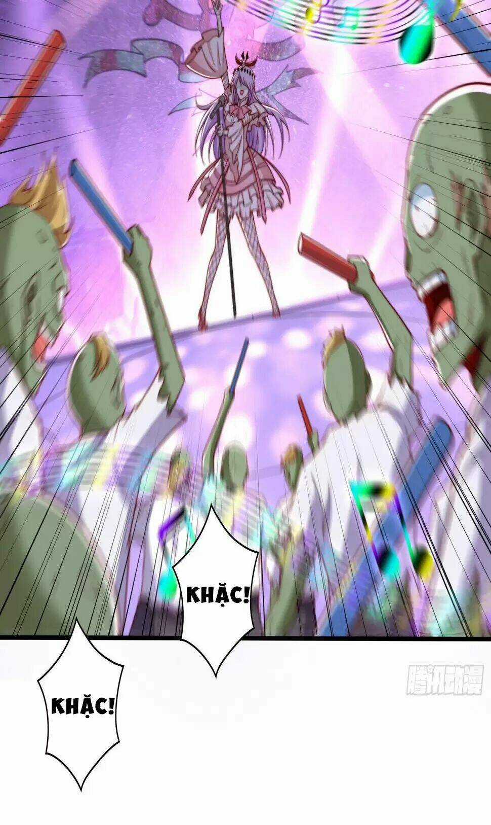 Vô Địch Từ Cưỡng Hôn Ma Nữ Chapter 125 trang 4