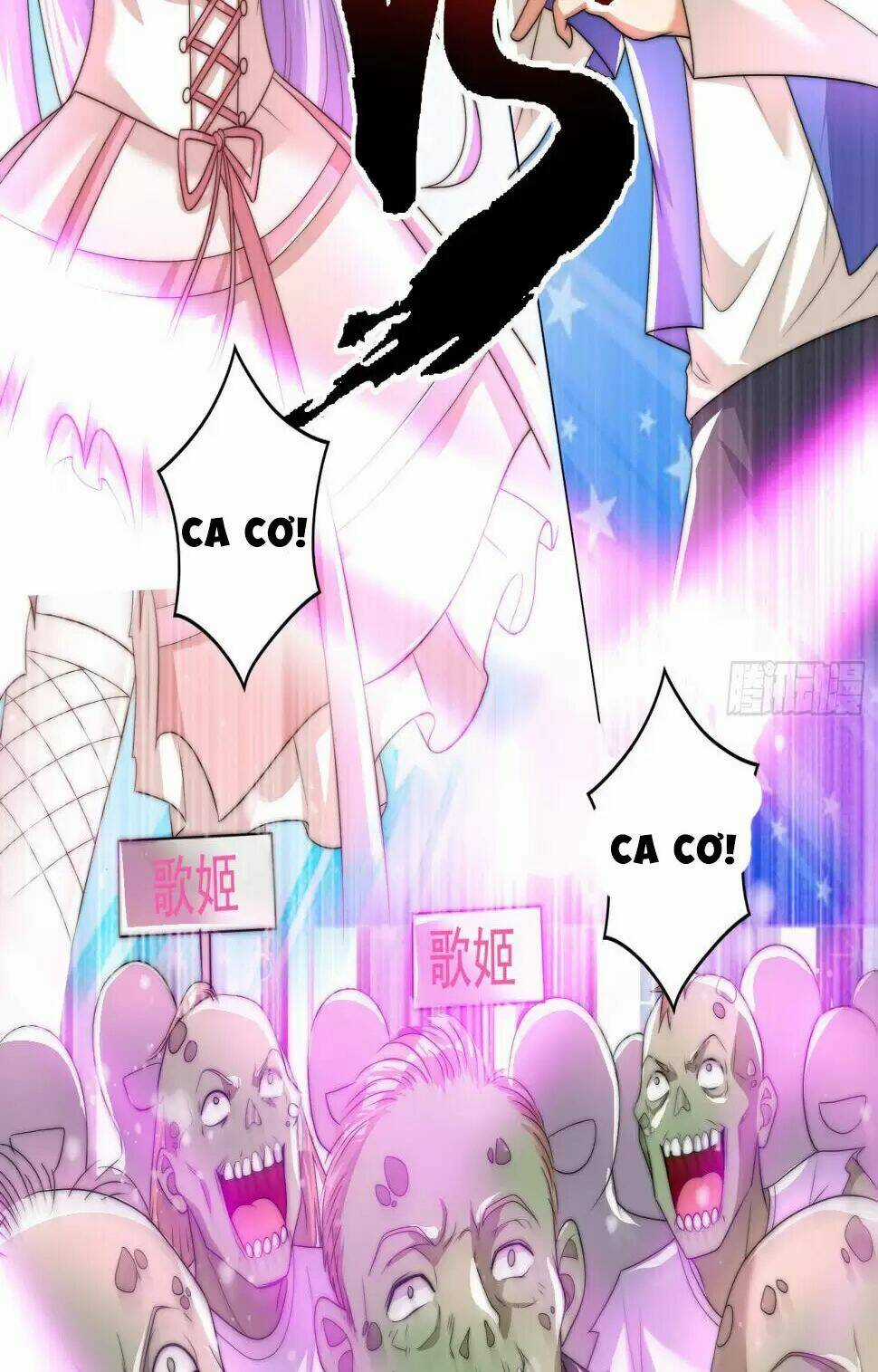 Vô Địch Từ Cưỡng Hôn Ma Nữ Chapter 125 trang 44