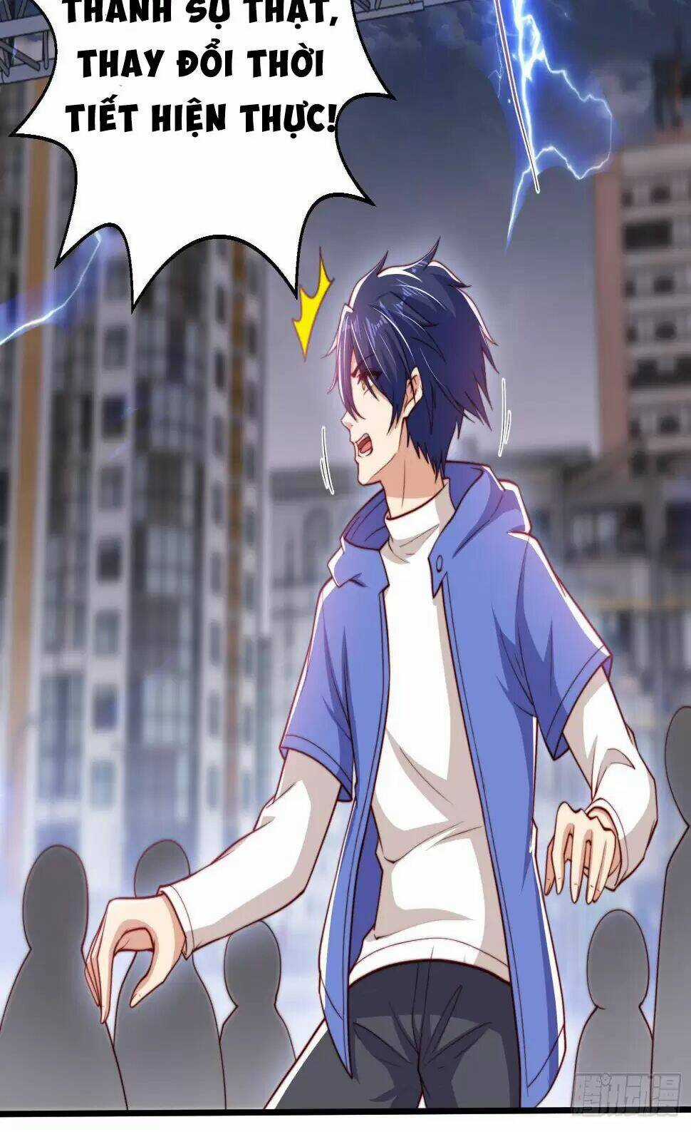 Vô Địch Từ Cưỡng Hôn Ma Nữ Chapter 125 trang 51