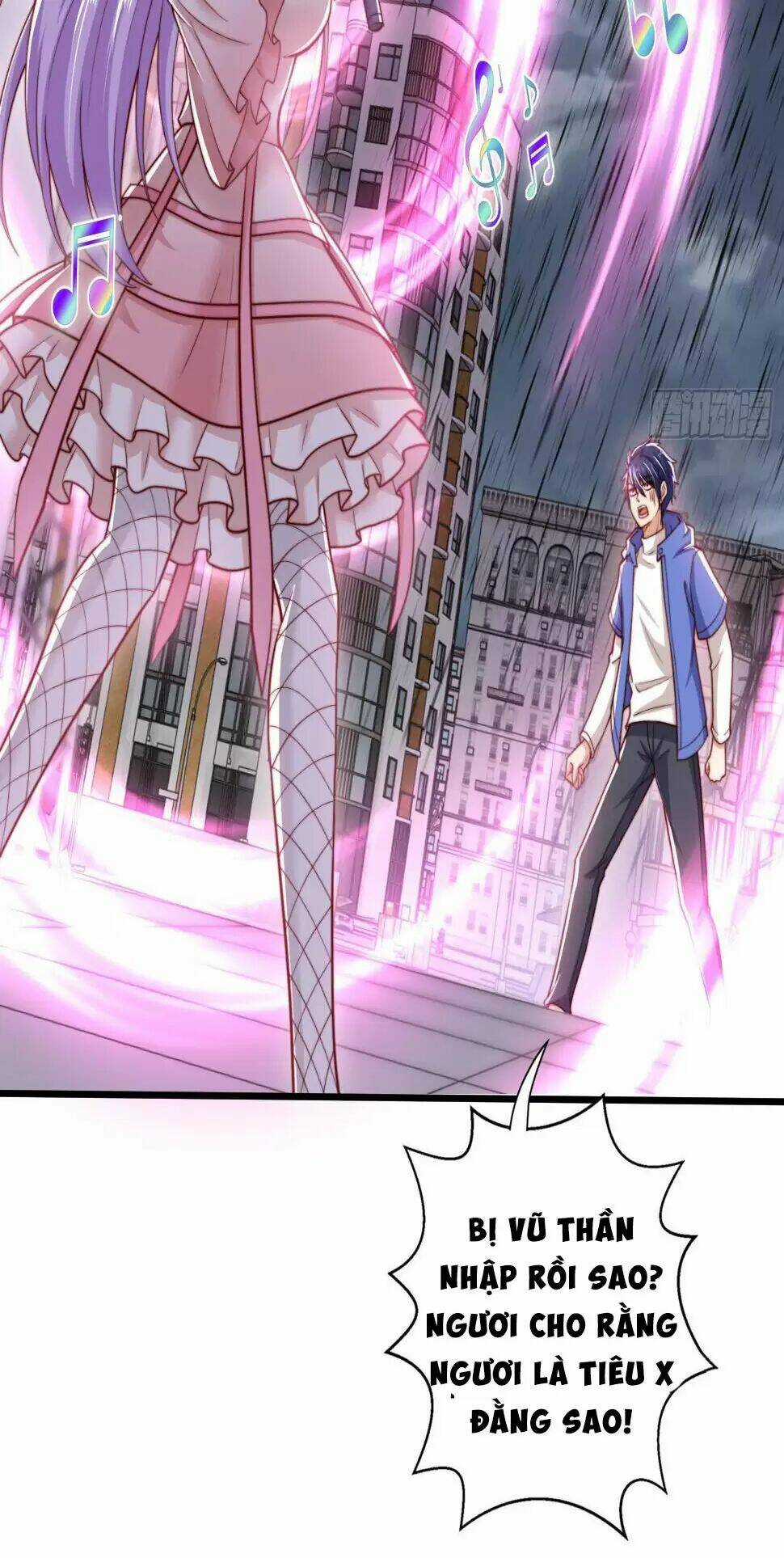 Vô Địch Từ Cưỡng Hôn Ma Nữ Chapter 125 trang 53