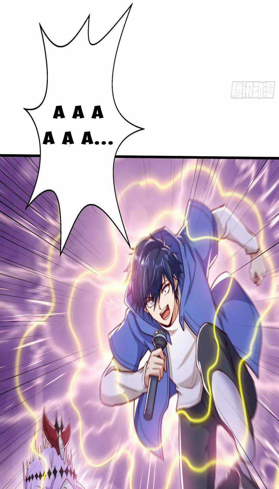 Vô Địch Từ Cưỡng Hôn Ma Nữ Chapter 125 trang 56