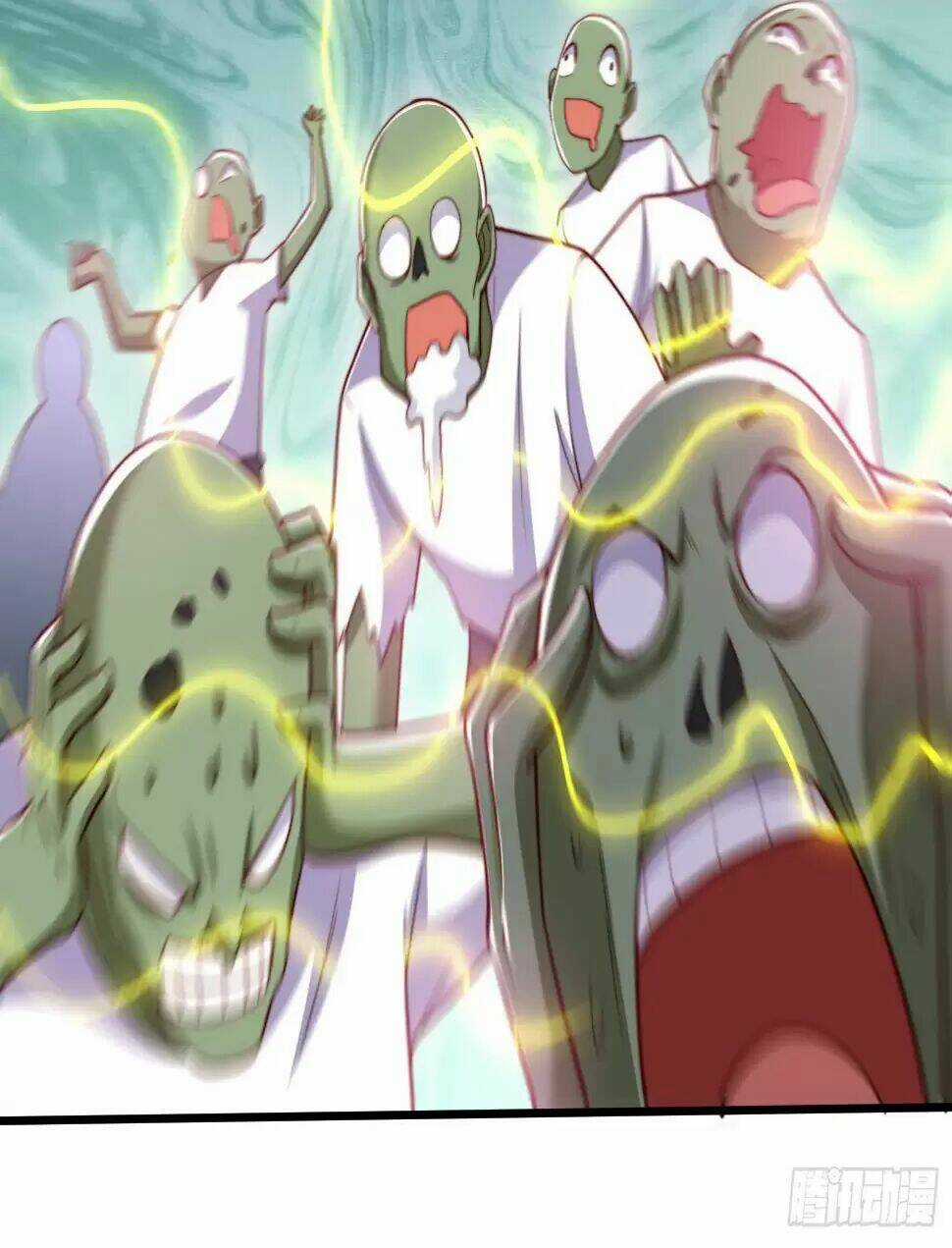 Vô Địch Từ Cưỡng Hôn Ma Nữ Chapter 125 trang 63