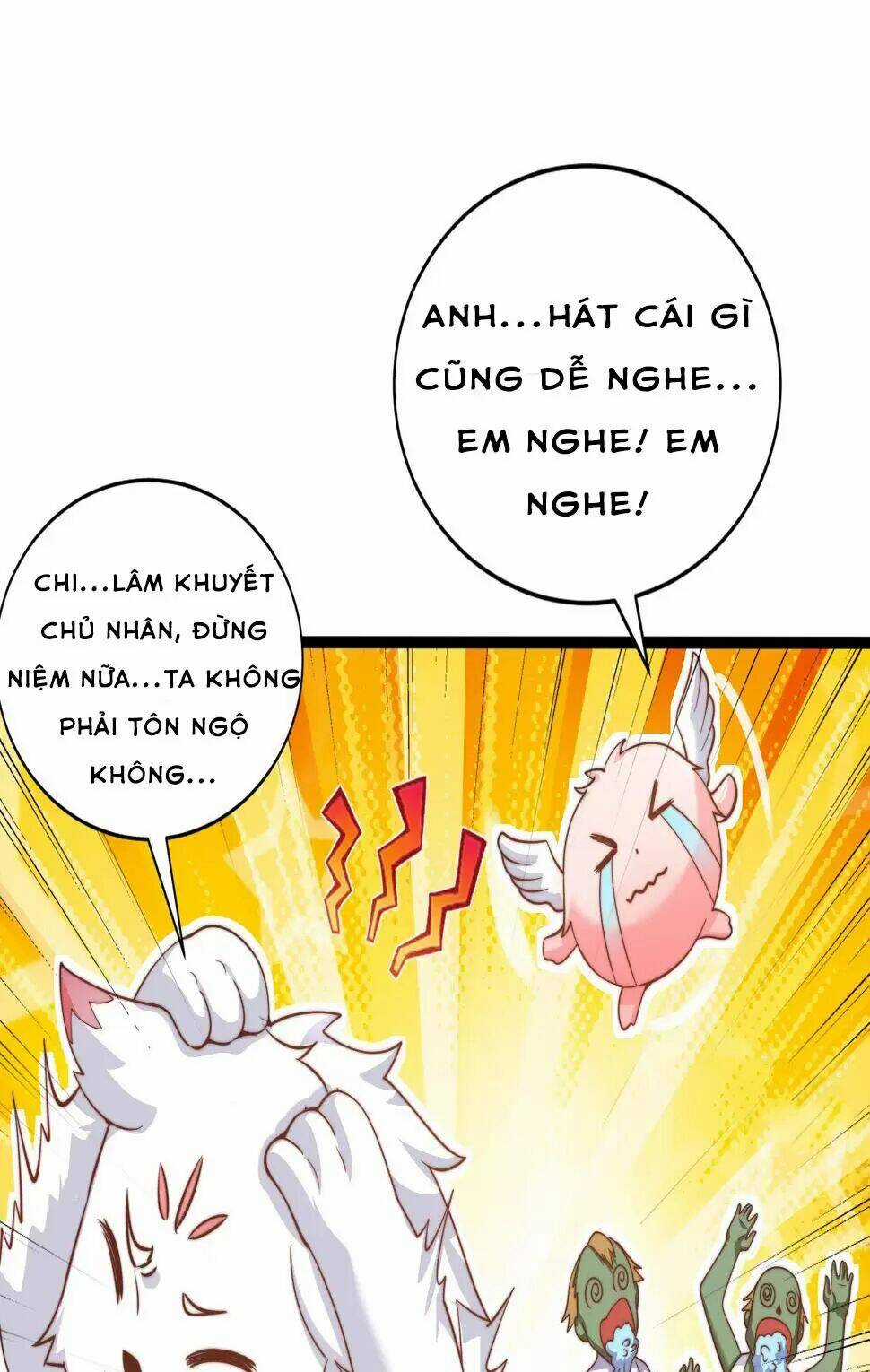 Vô Địch Từ Cưỡng Hôn Ma Nữ Chapter 125 trang 66