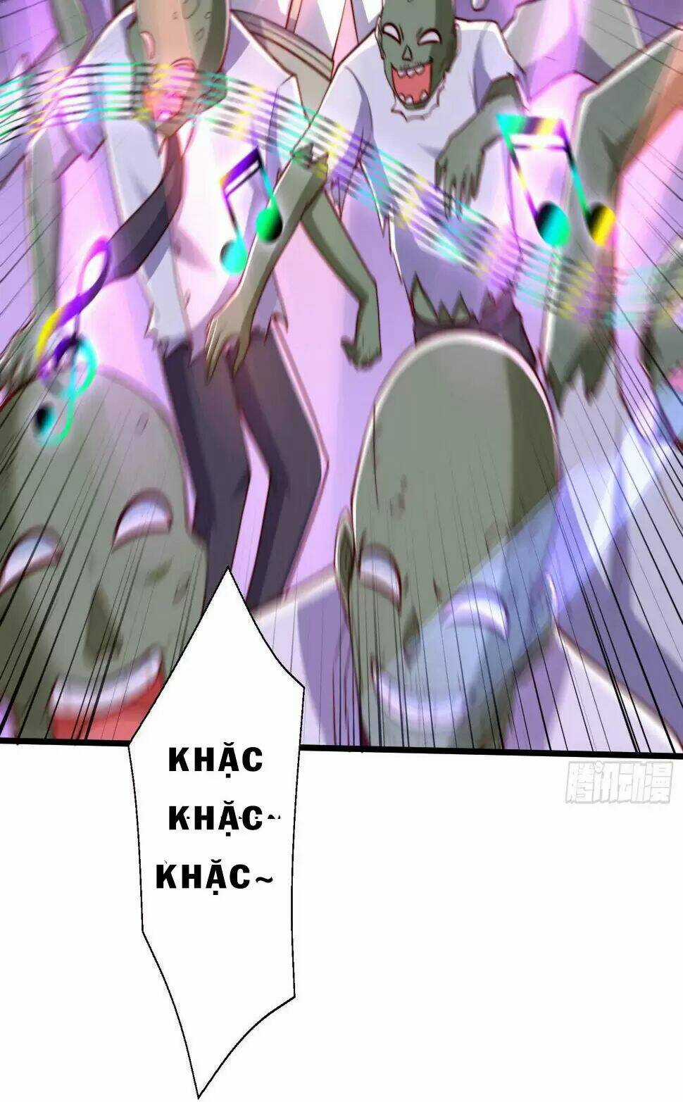 Vô Địch Từ Cưỡng Hôn Ma Nữ Chapter 125 trang 8