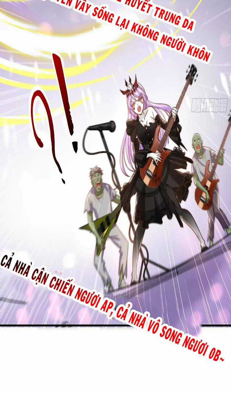 Vô Địch Từ Cưỡng Hôn Ma Nữ Chapter 125 trang 83