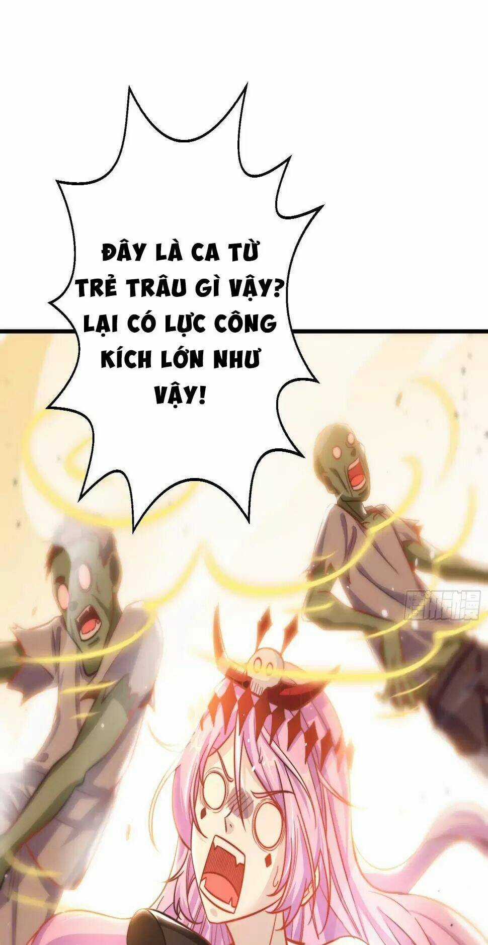 Vô Địch Từ Cưỡng Hôn Ma Nữ Chapter 125 trang 84