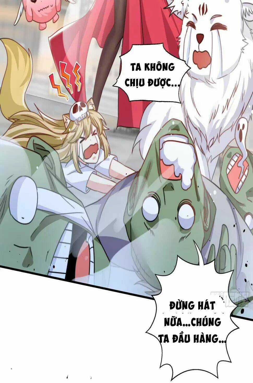 Vô Địch Từ Cưỡng Hôn Ma Nữ Chapter 125 trang 87