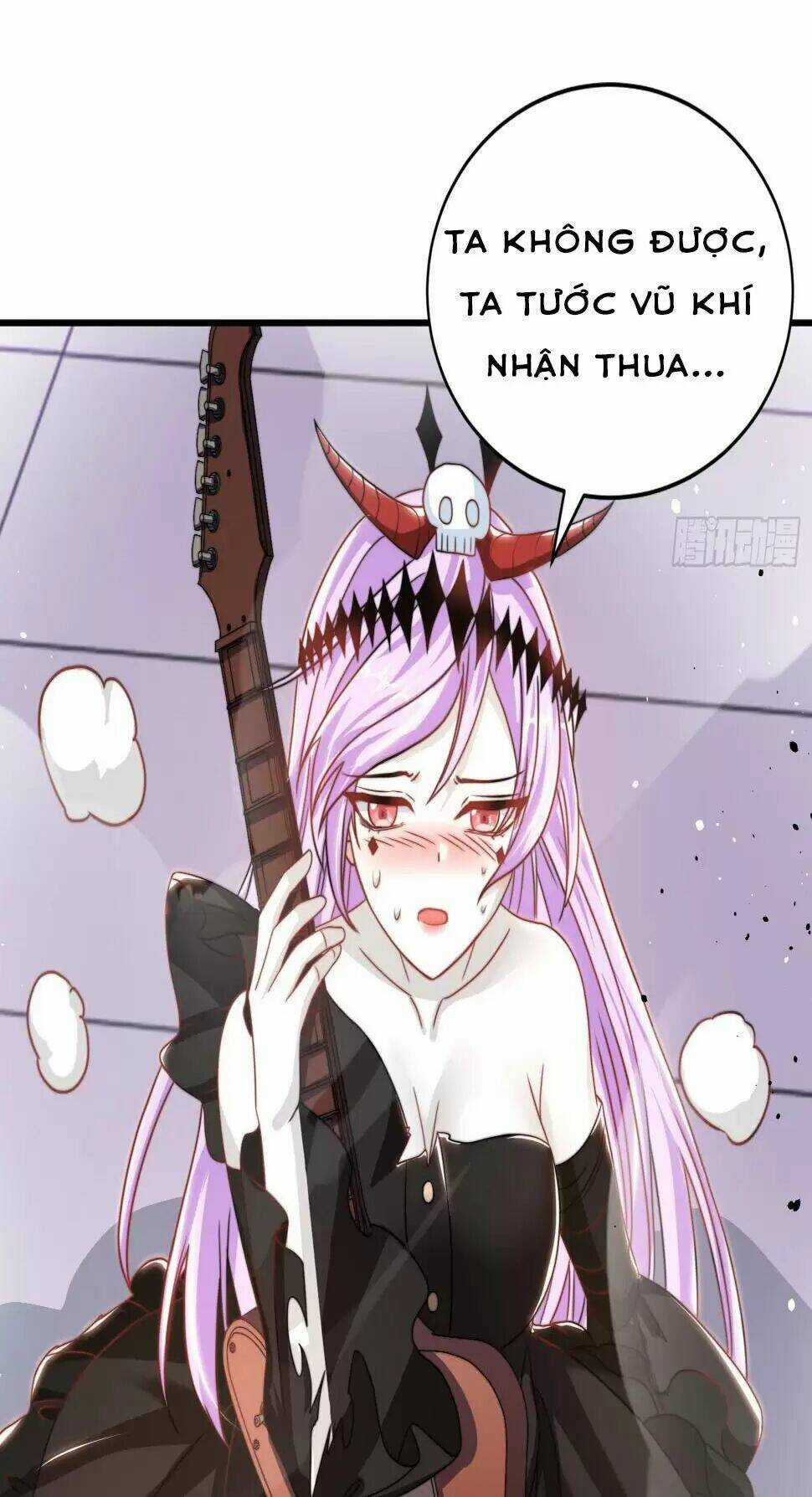 Vô Địch Từ Cưỡng Hôn Ma Nữ Chapter 125 trang 90