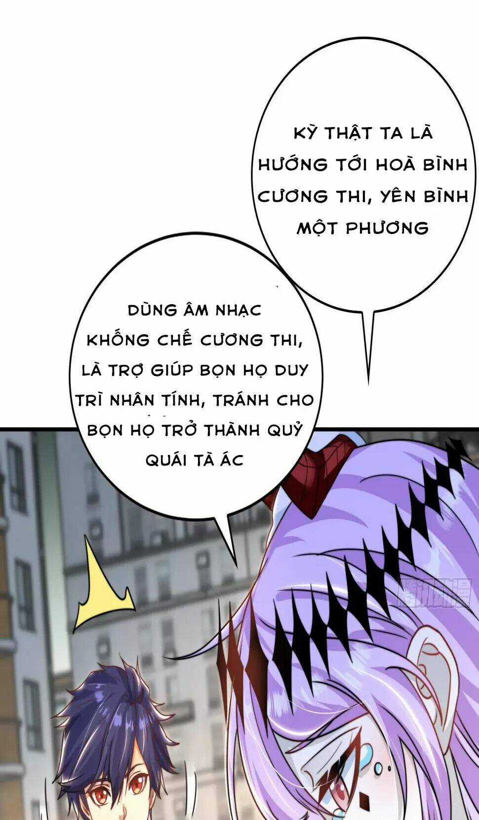 Vô Địch Từ Cưỡng Hôn Ma Nữ Chapter 125 trang 92
