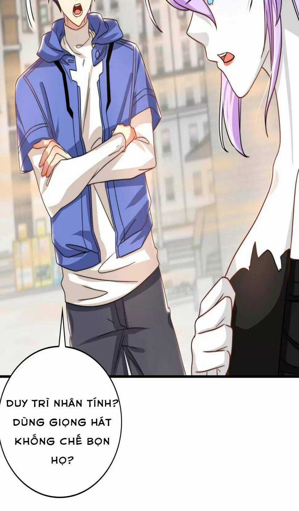 Vô Địch Từ Cưỡng Hôn Ma Nữ Chapter 125 trang 93