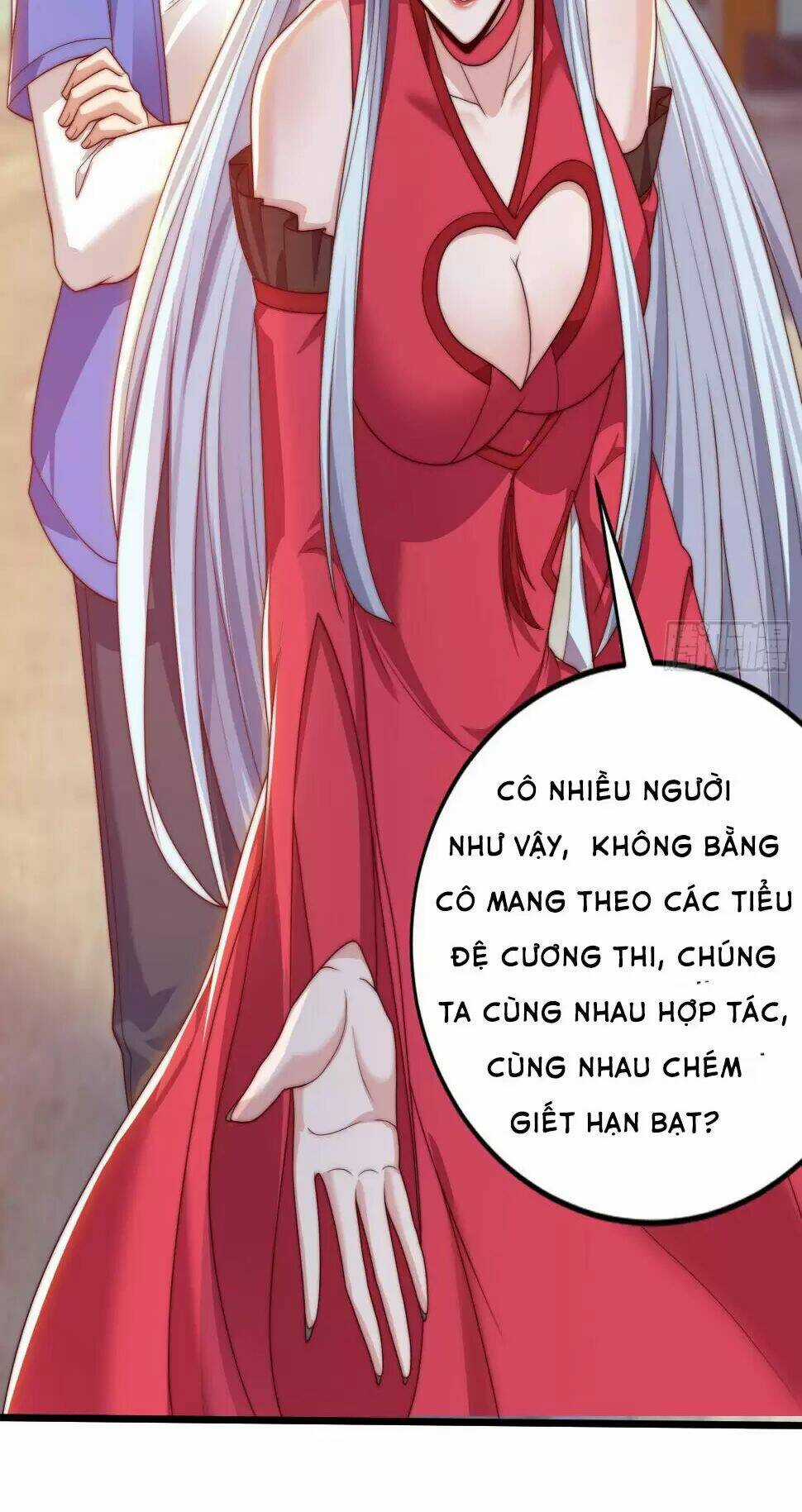 Vô Địch Từ Cưỡng Hôn Ma Nữ Chapter 125 trang 97