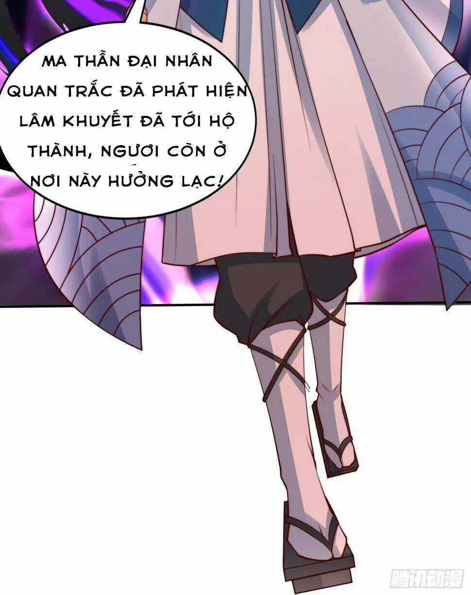 Vô Địch Từ Cưỡng Hôn Ma Nữ Chapter 126 trang 10