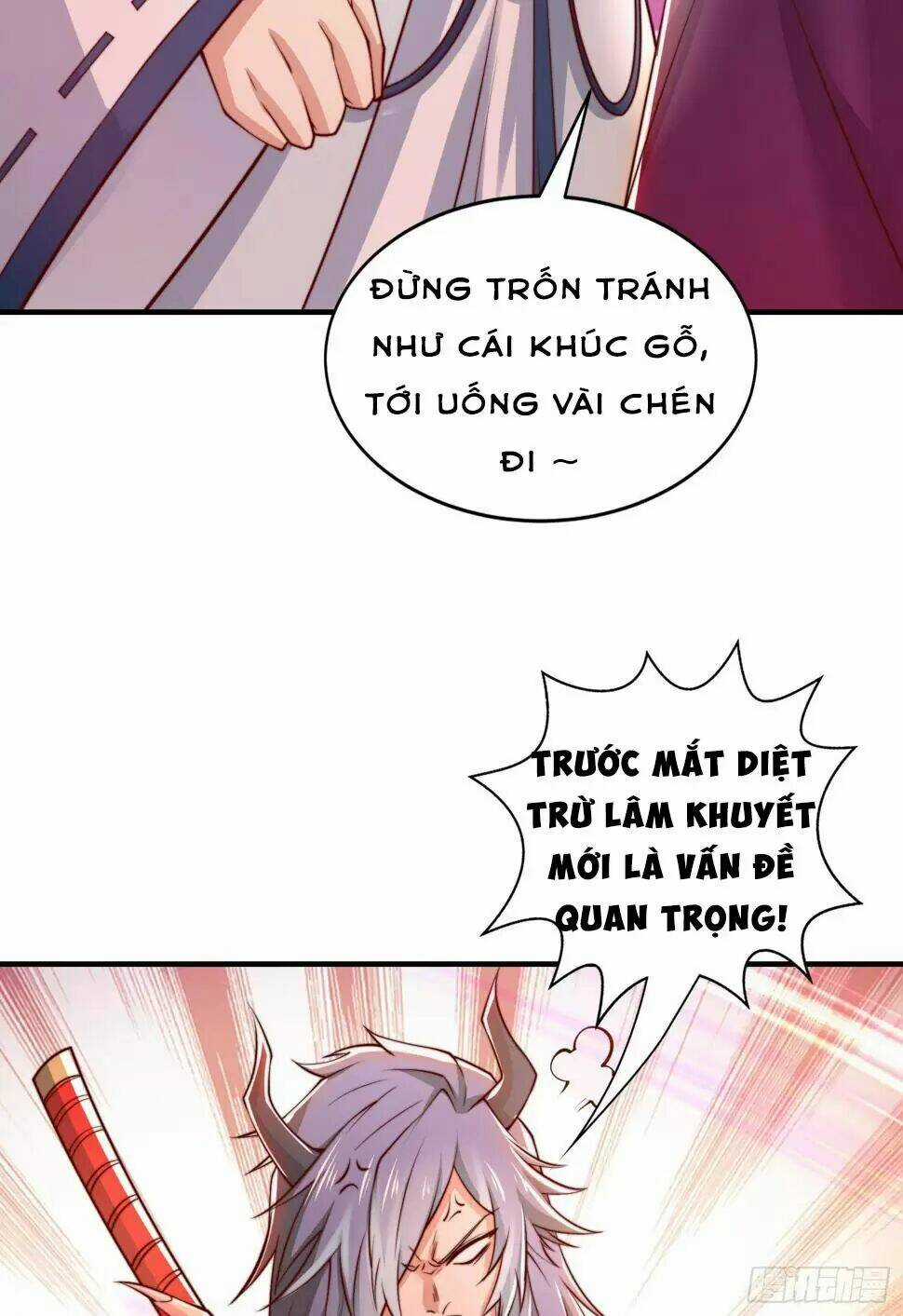 Vô Địch Từ Cưỡng Hôn Ma Nữ Chapter 126 trang 12