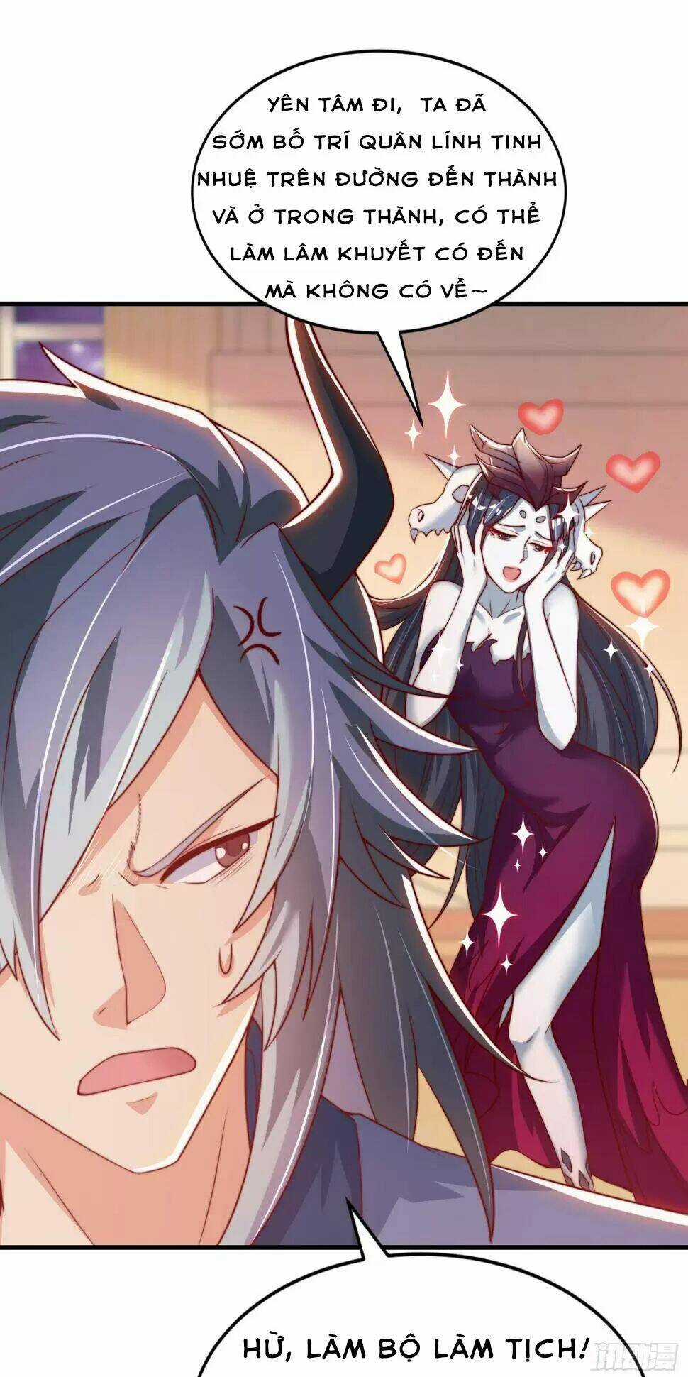 Vô Địch Từ Cưỡng Hôn Ma Nữ Chapter 126 trang 14
