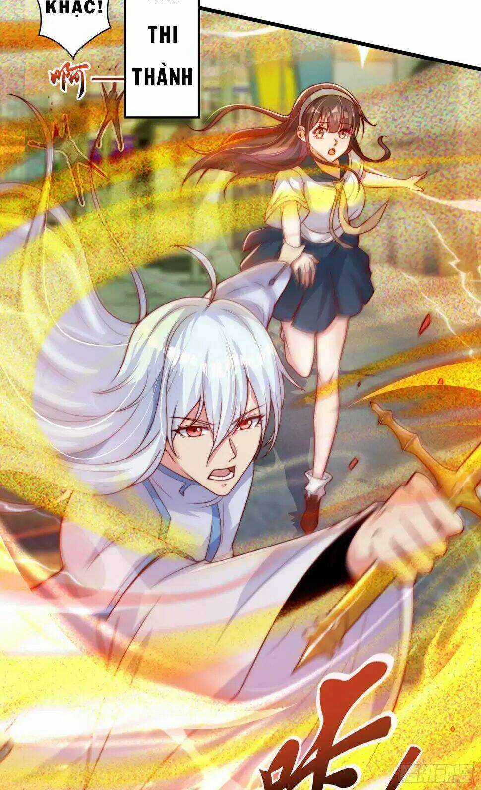 Vô Địch Từ Cưỡng Hôn Ma Nữ Chapter 126 trang 16