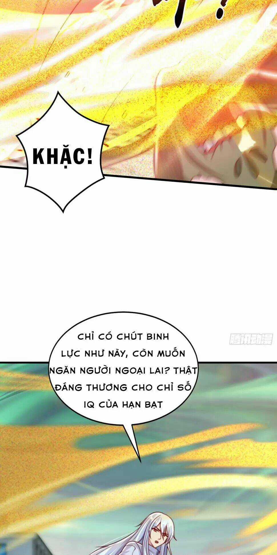 Vô Địch Từ Cưỡng Hôn Ma Nữ Chapter 126 trang 17