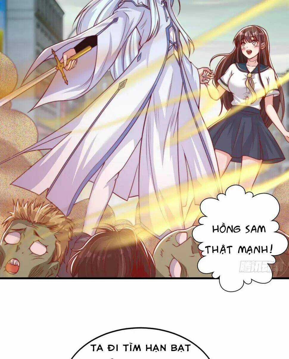 Vô Địch Từ Cưỡng Hôn Ma Nữ Chapter 126 trang 18