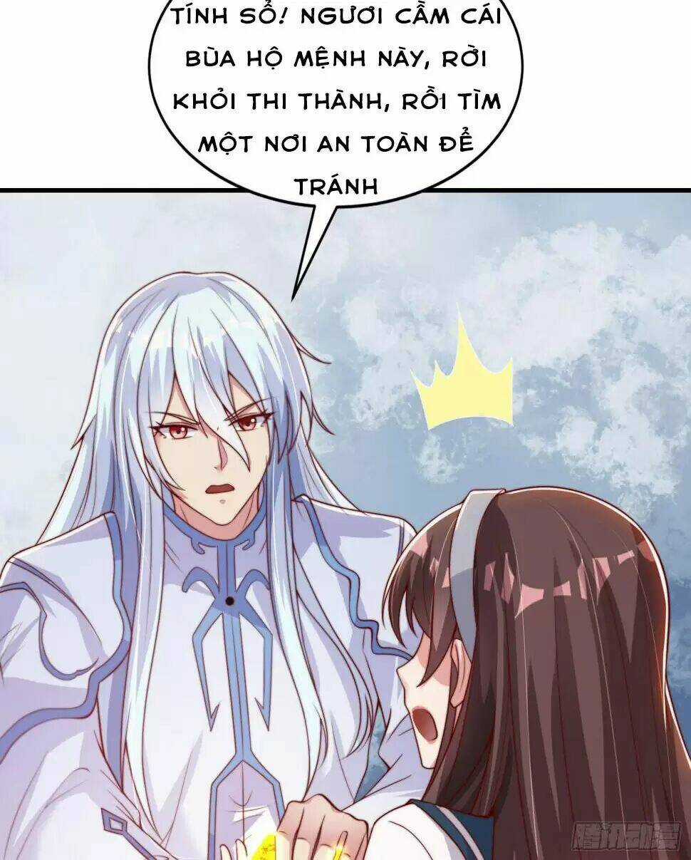 Vô Địch Từ Cưỡng Hôn Ma Nữ Chapter 126 trang 19