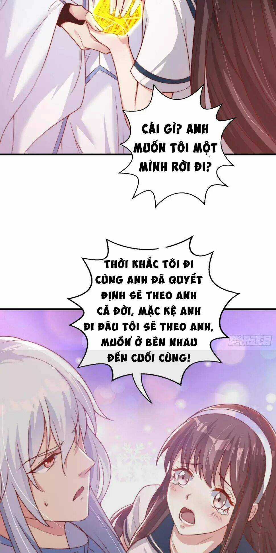 Vô Địch Từ Cưỡng Hôn Ma Nữ Chapter 126 trang 20