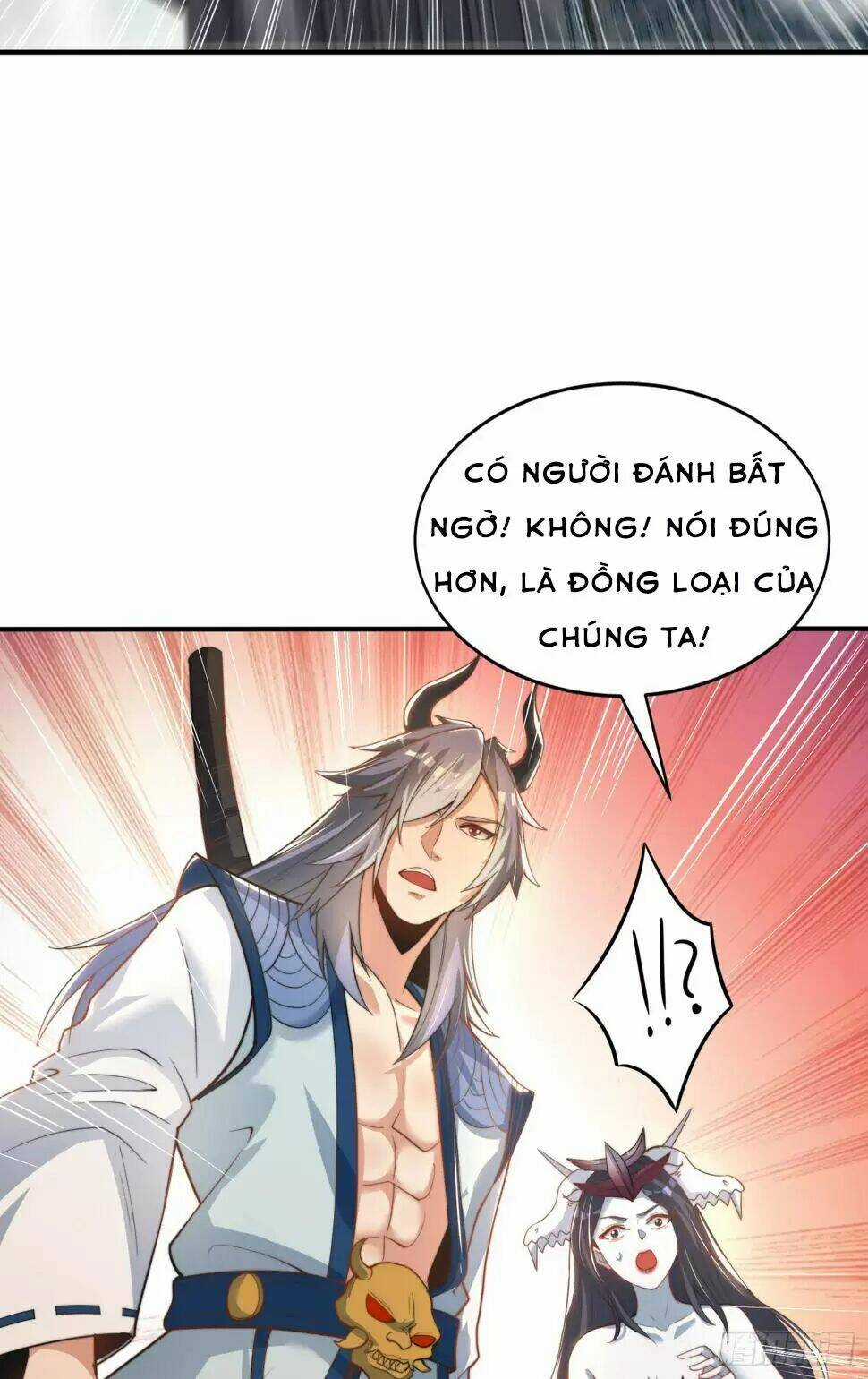 Vô Địch Từ Cưỡng Hôn Ma Nữ Chapter 126 trang 29