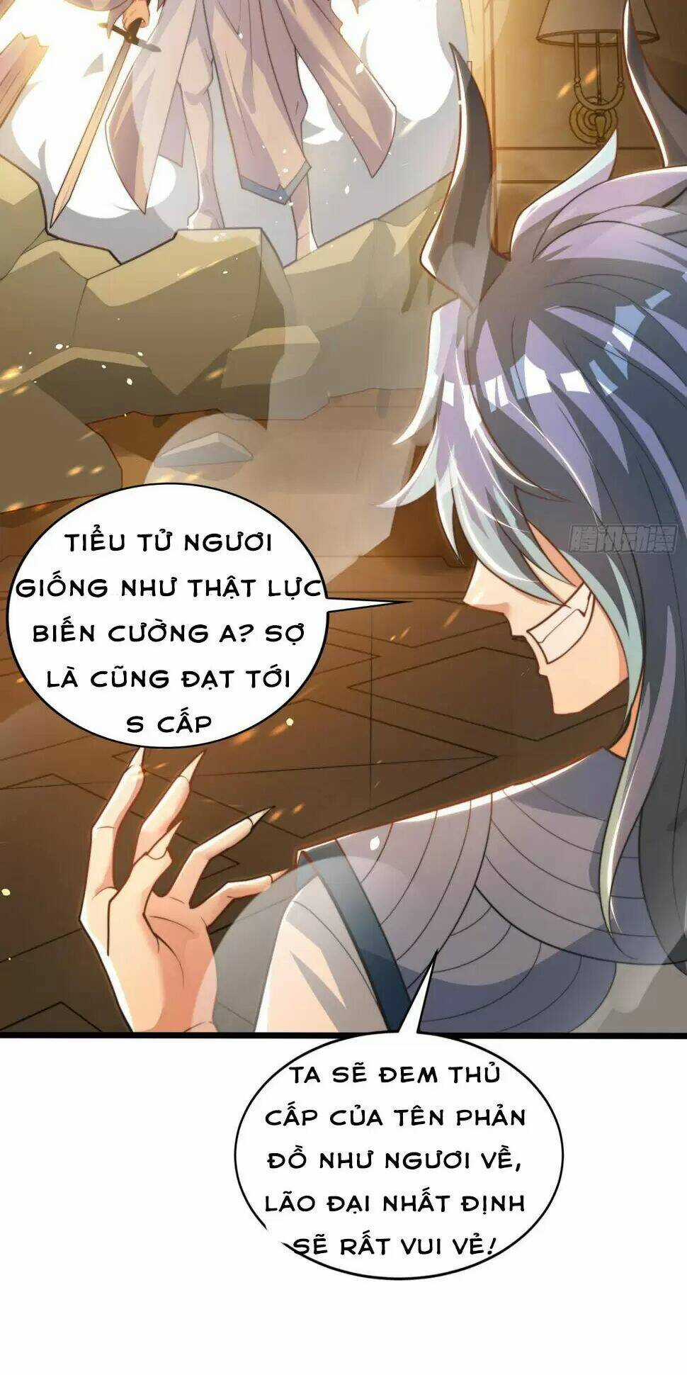 Vô Địch Từ Cưỡng Hôn Ma Nữ Chapter 126 trang 31