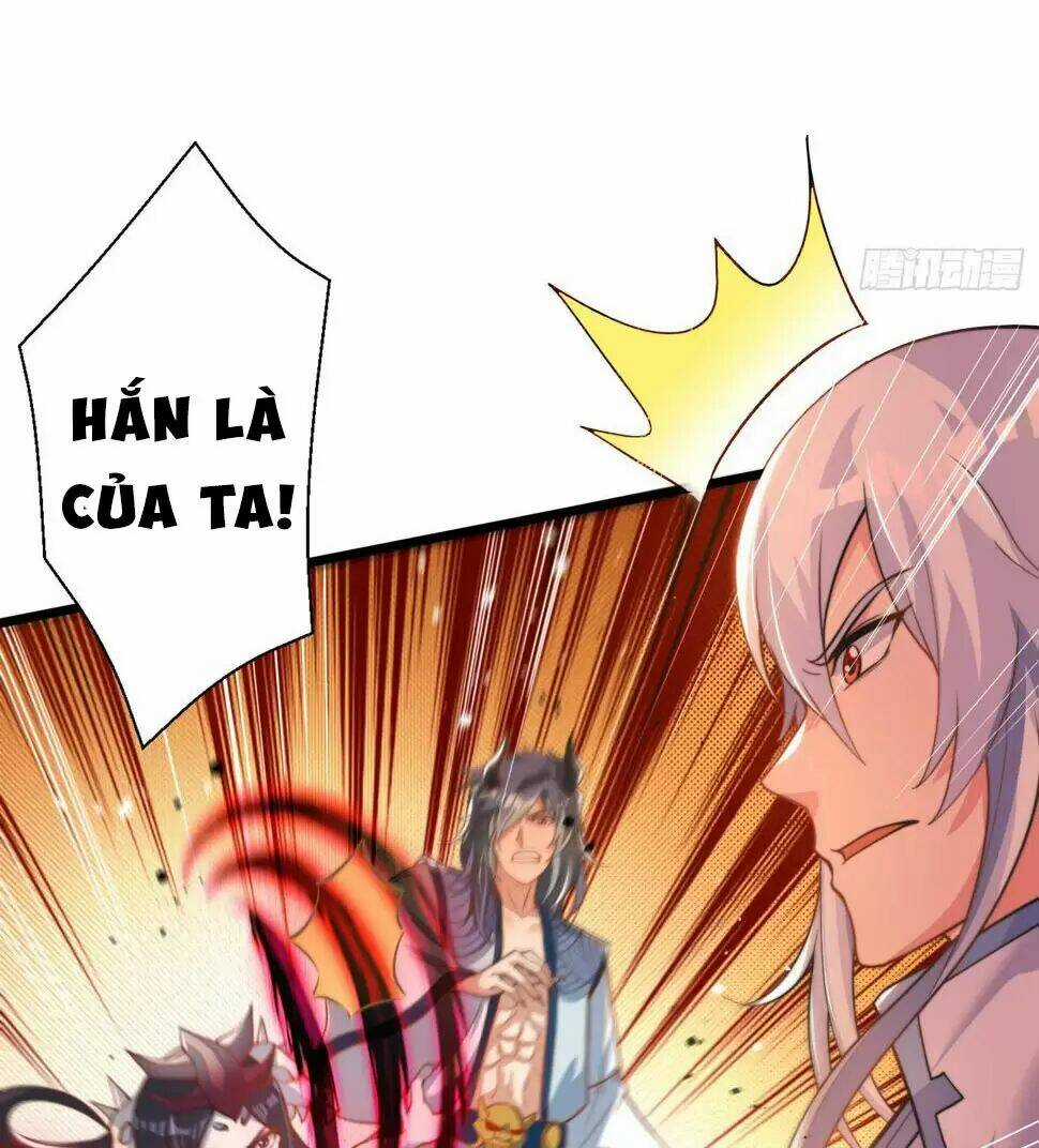 Vô Địch Từ Cưỡng Hôn Ma Nữ Chapter 126 trang 32