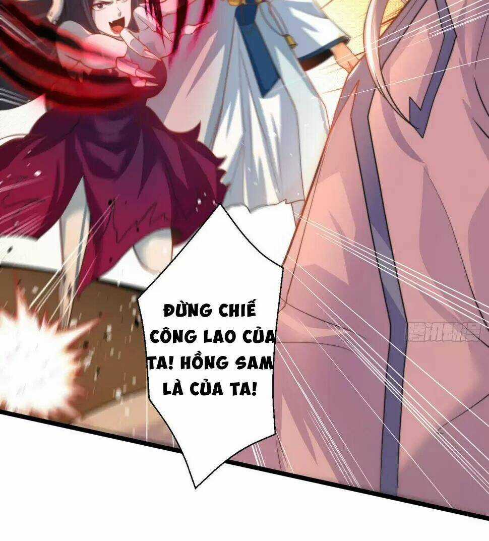 Vô Địch Từ Cưỡng Hôn Ma Nữ Chapter 126 trang 33