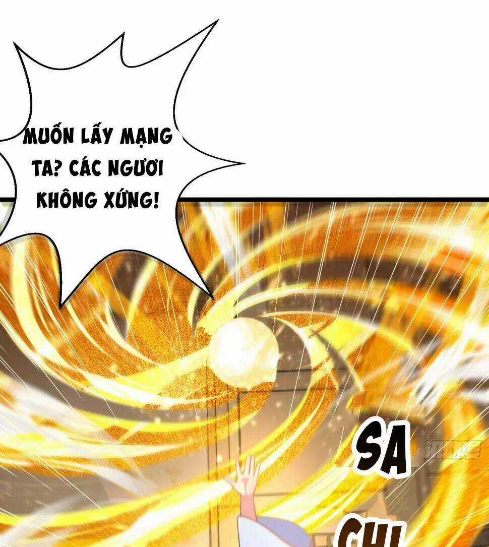 Vô Địch Từ Cưỡng Hôn Ma Nữ Chapter 126 trang 34
