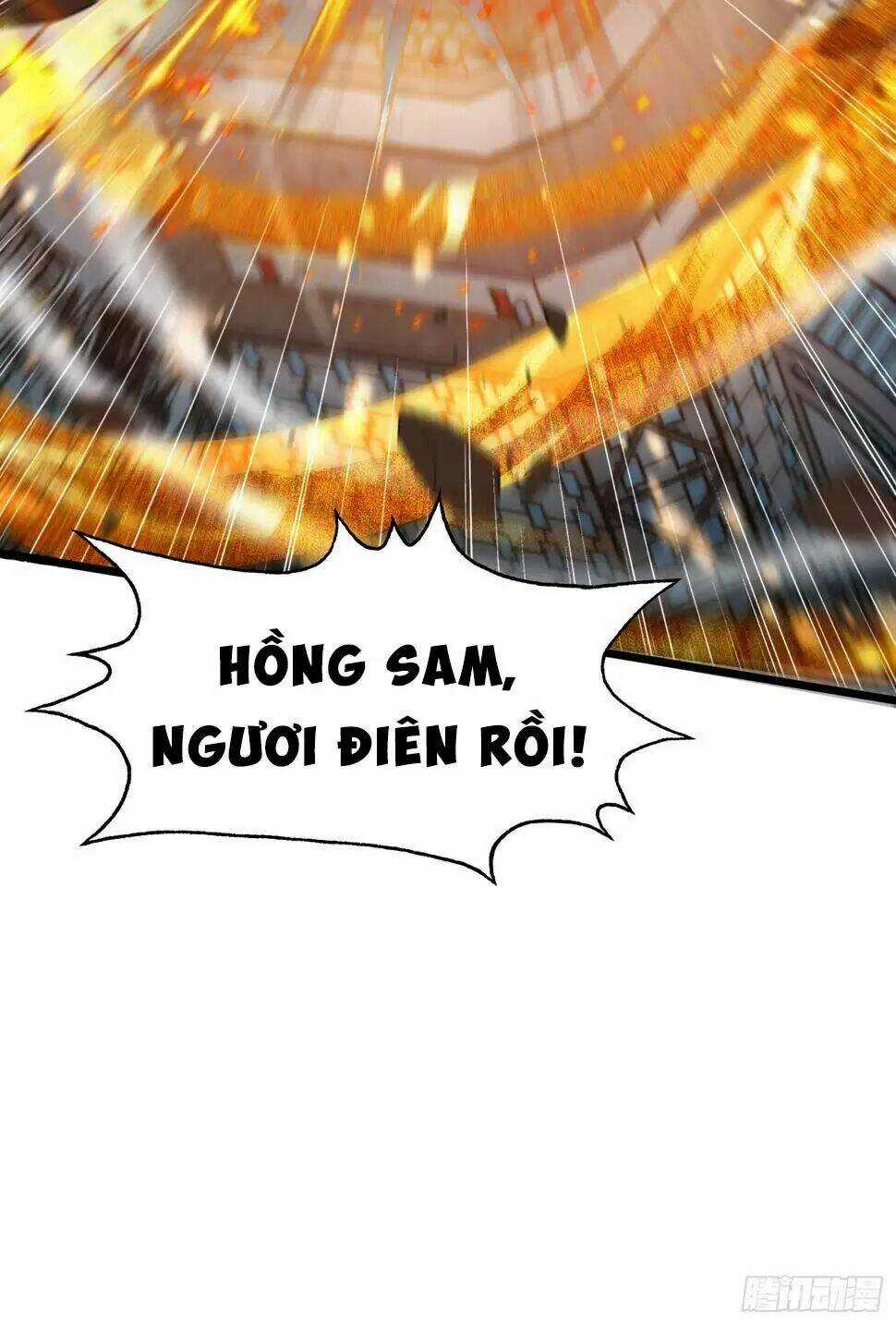 Vô Địch Từ Cưỡng Hôn Ma Nữ Chapter 126 trang 37