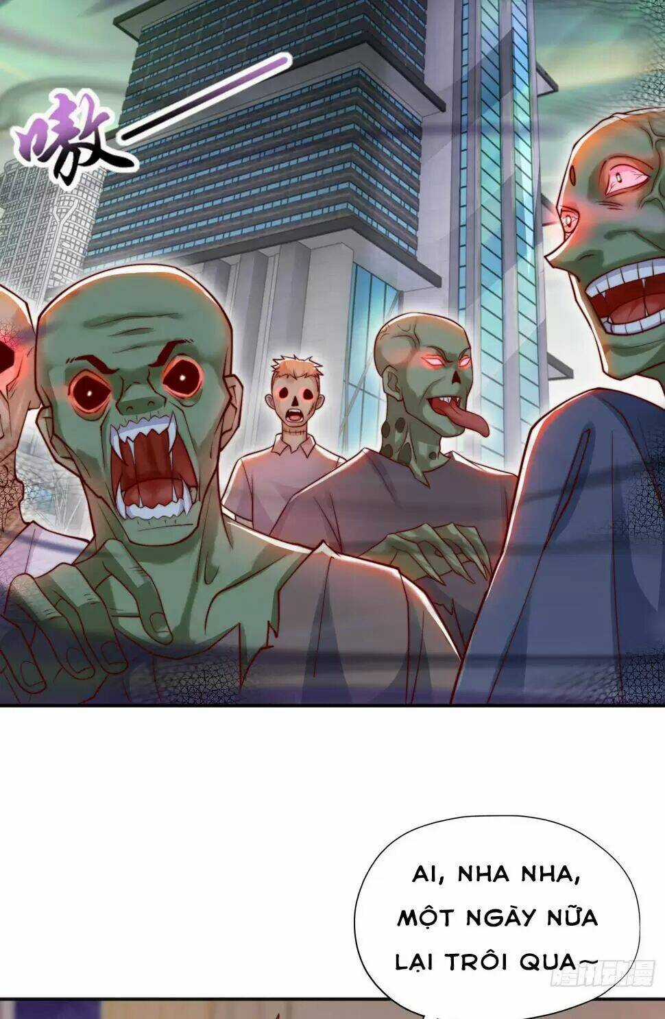 Vô Địch Từ Cưỡng Hôn Ma Nữ Chapter 126 trang 4