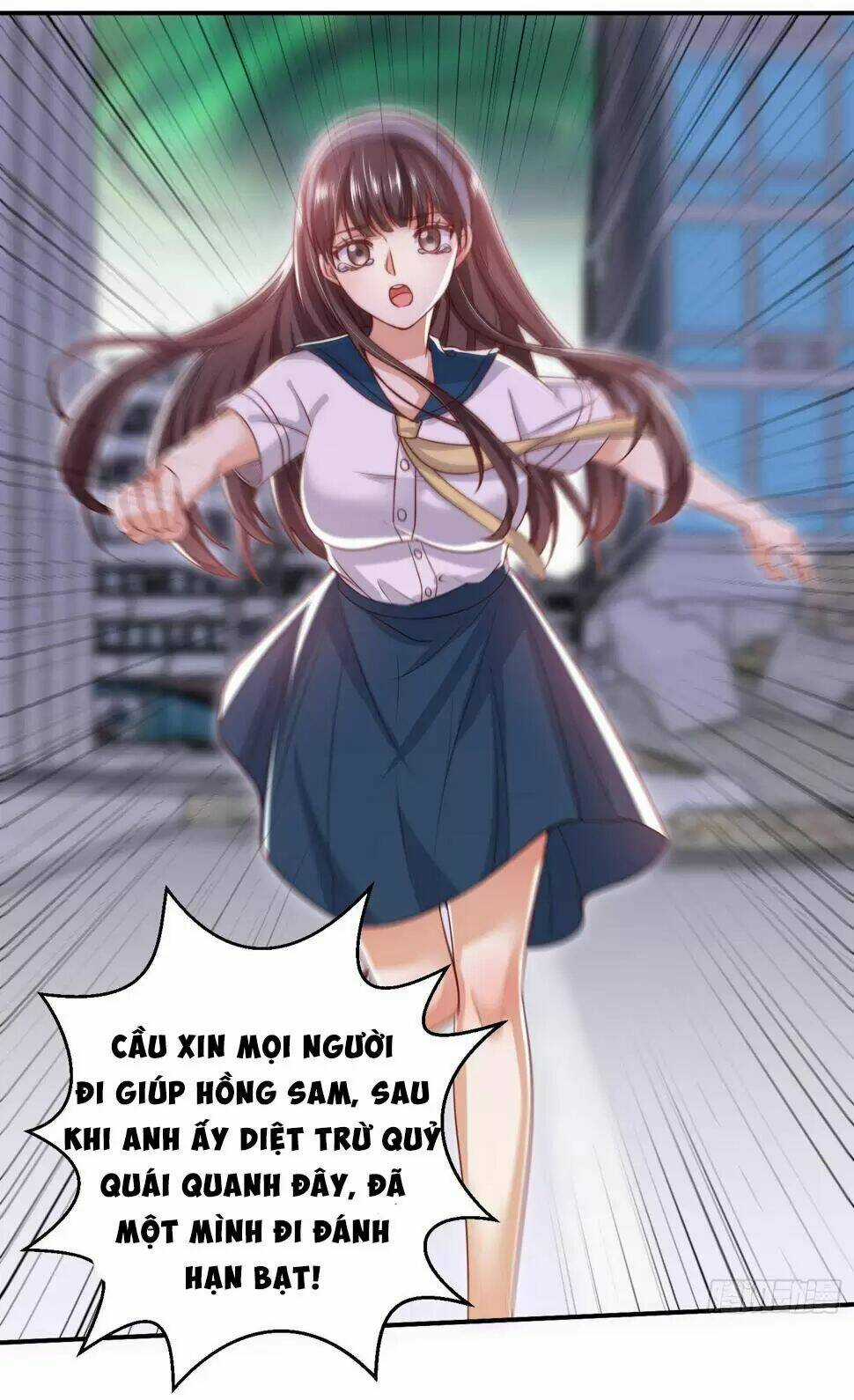 Vô Địch Từ Cưỡng Hôn Ma Nữ Chapter 126 trang 42